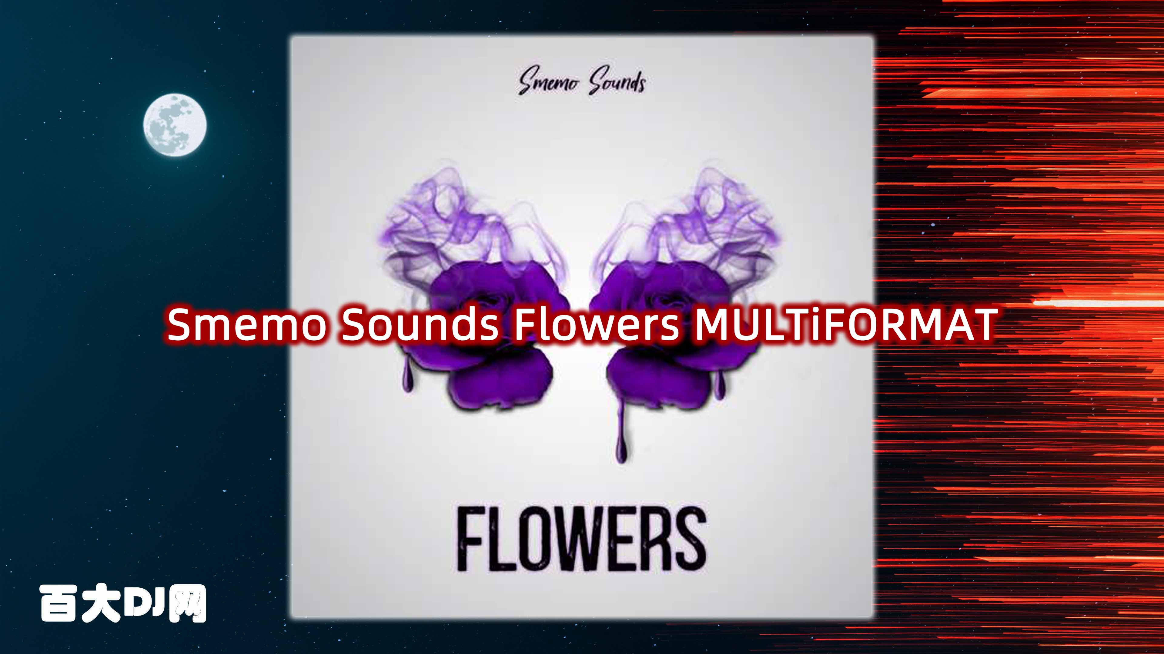 Smemo Sounds Flowers MULTiFORMAT-FANTASTiC