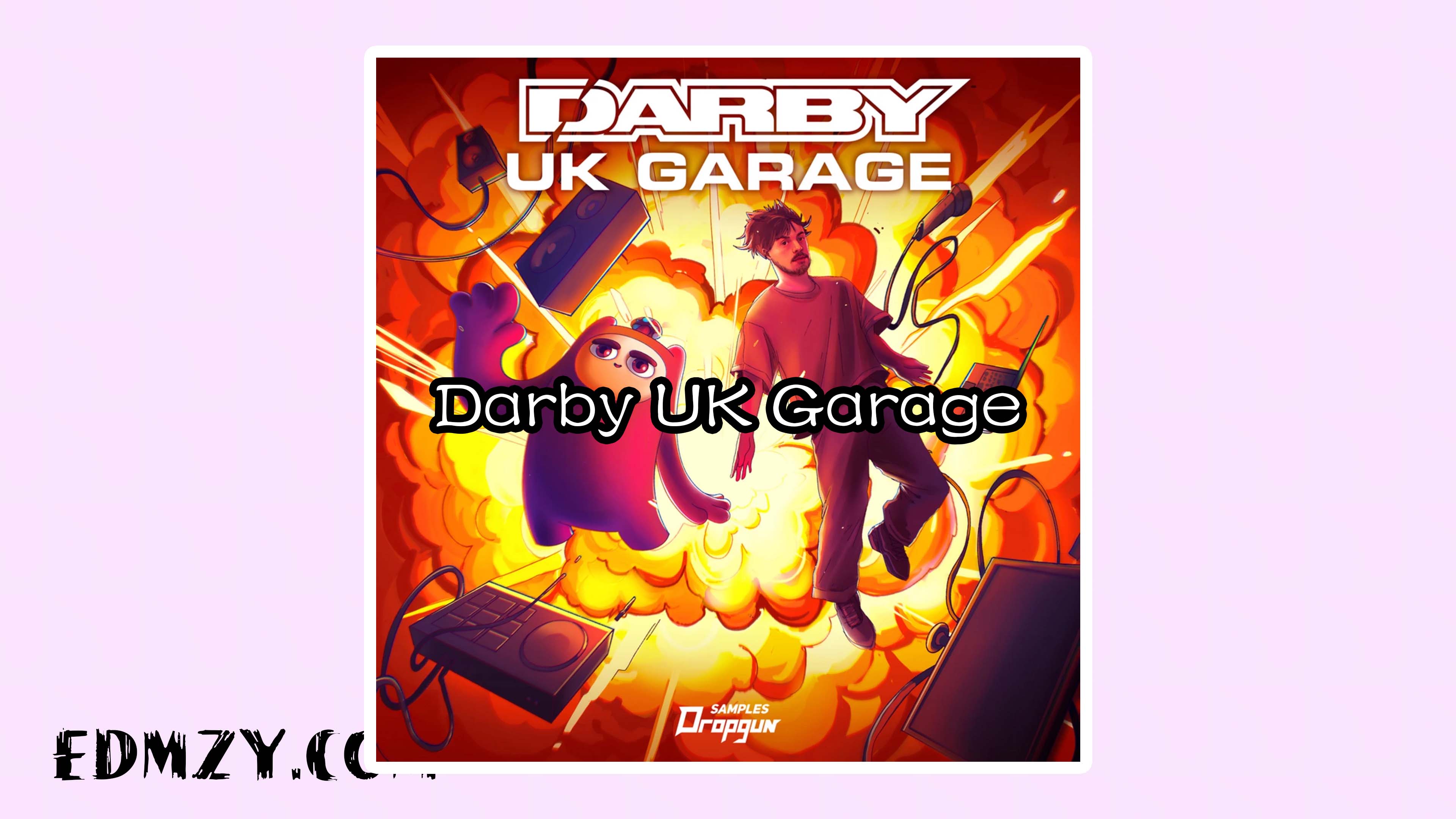 英国车库乐高品质采样包 Dropgun Samples Darby Uk Garage WAV Serum 2-FANTASTiC