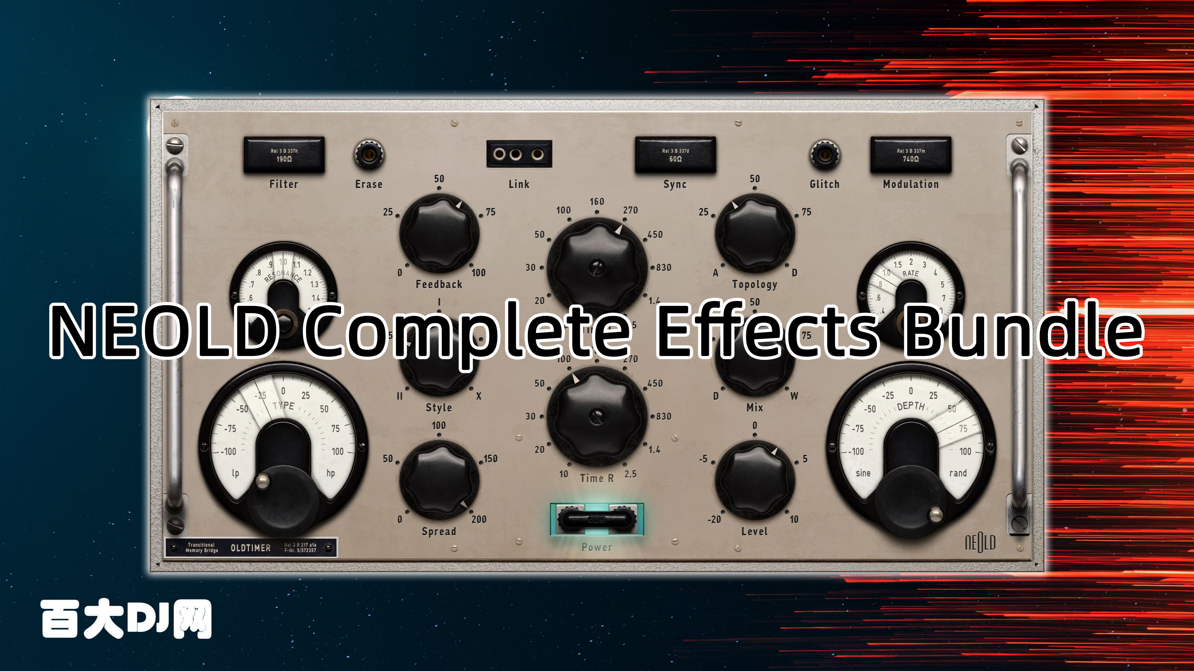Plugin Alliance – NEOLD Complete Effects Bundle 2025.10 for WiN