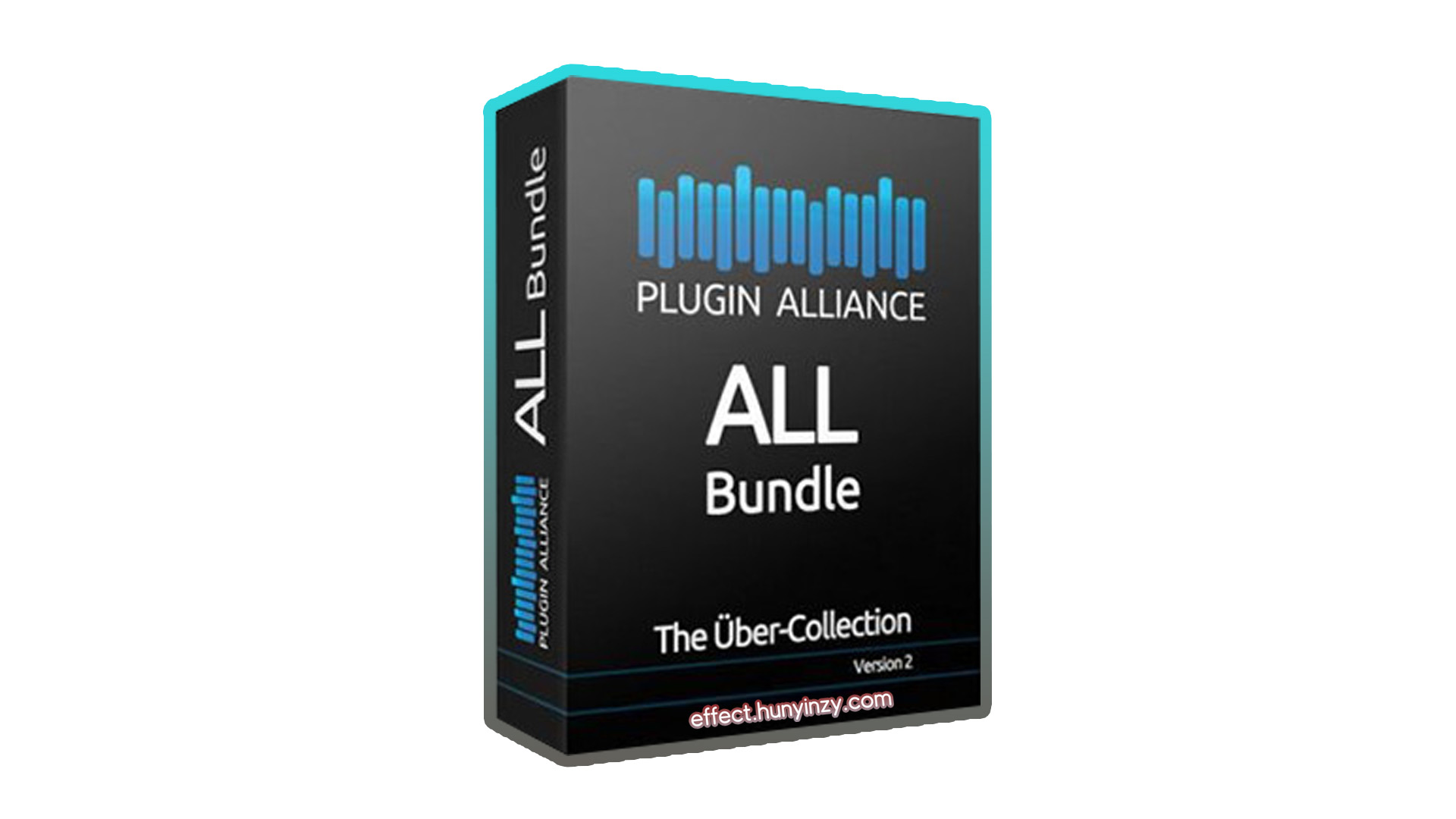 插件联盟效果器完整套装!Plugin Alliance All Bundle Windows