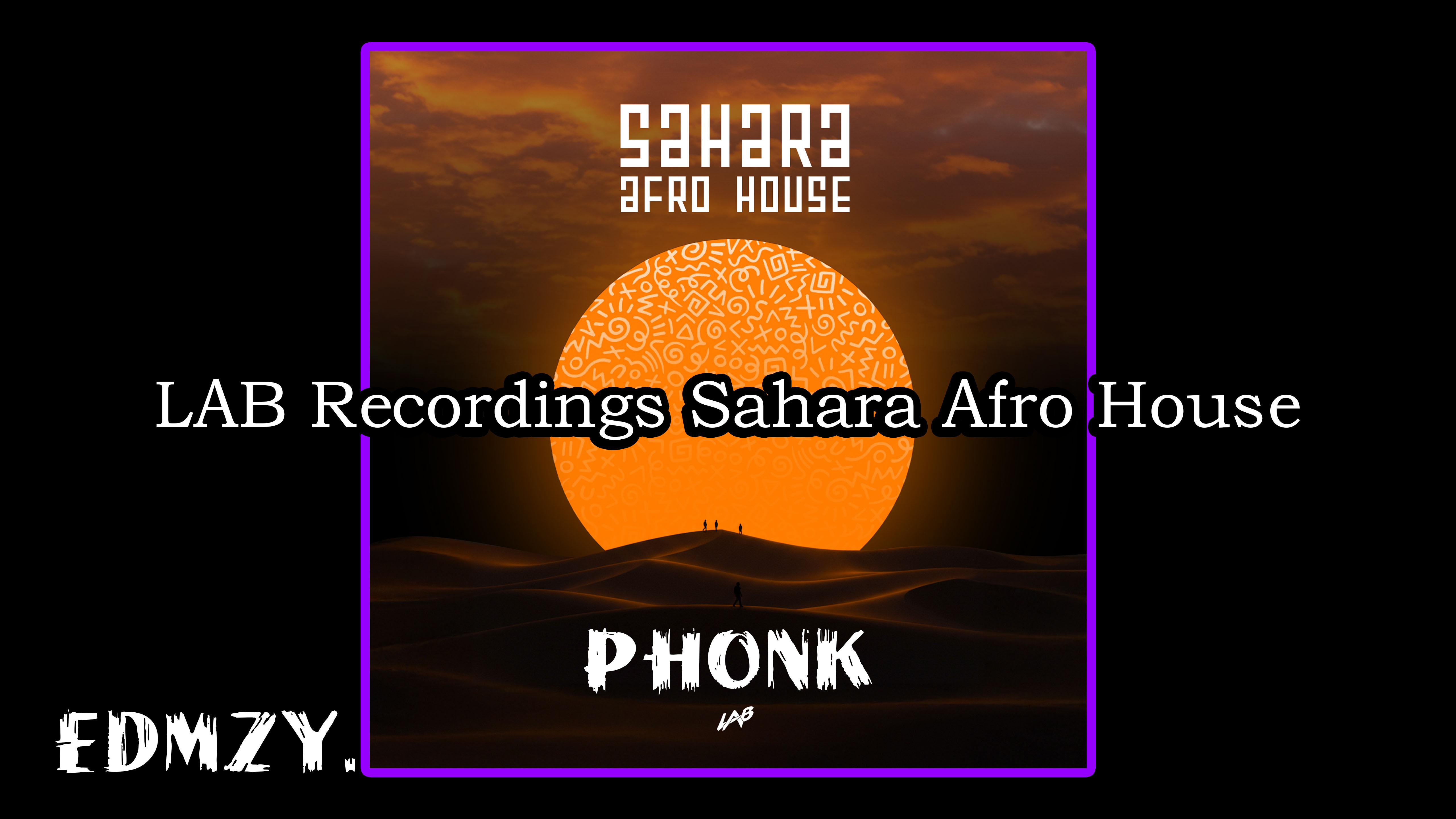LAB Recordings Sahara Afro House WAV MiDi-FANTASTiC