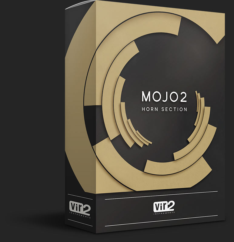 复古铜管 Vir2 MOJO 2 Horn Section v1.5 KONTAKT