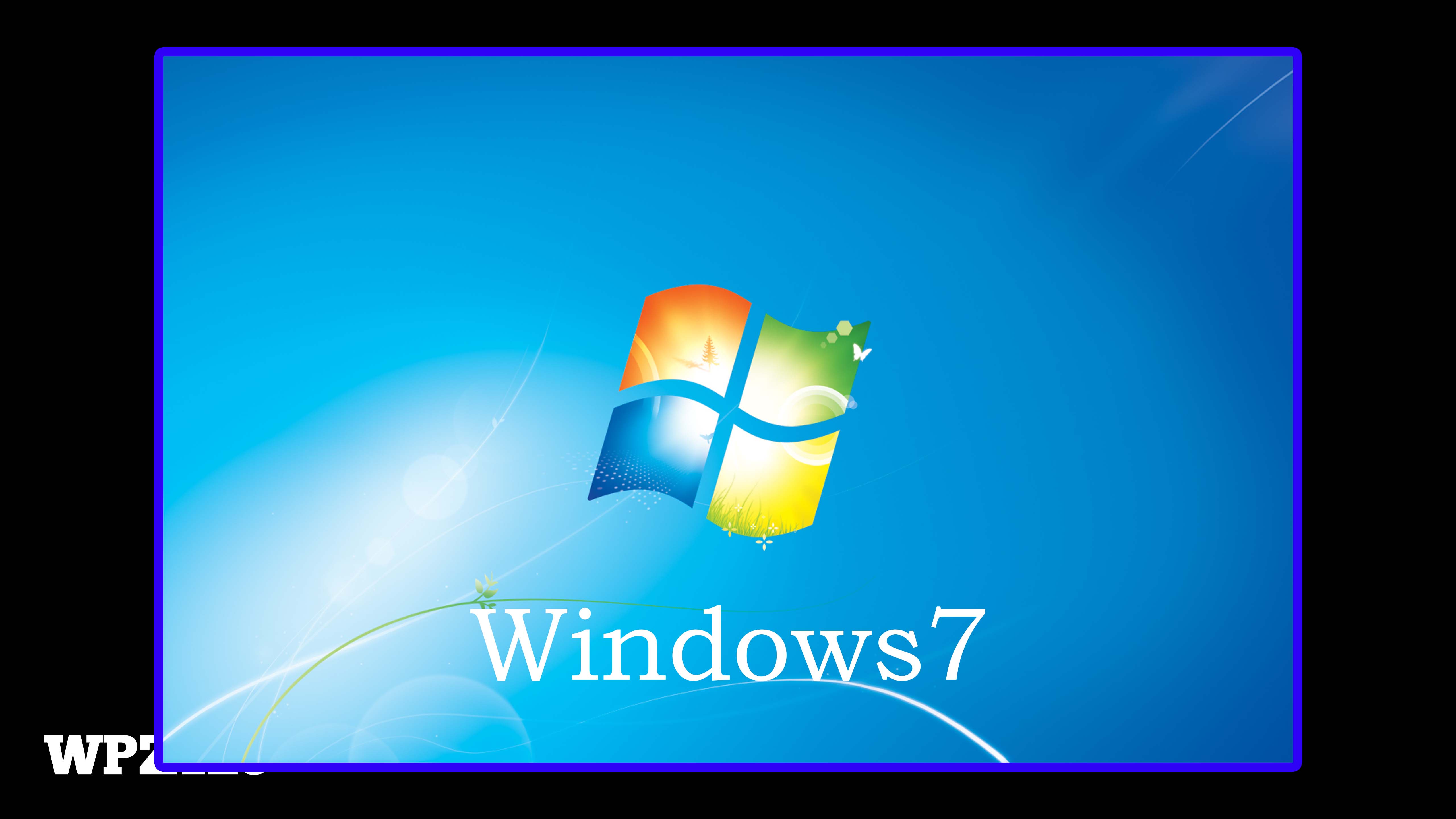 Puresys Windows7 x64 纯净版 2026.1