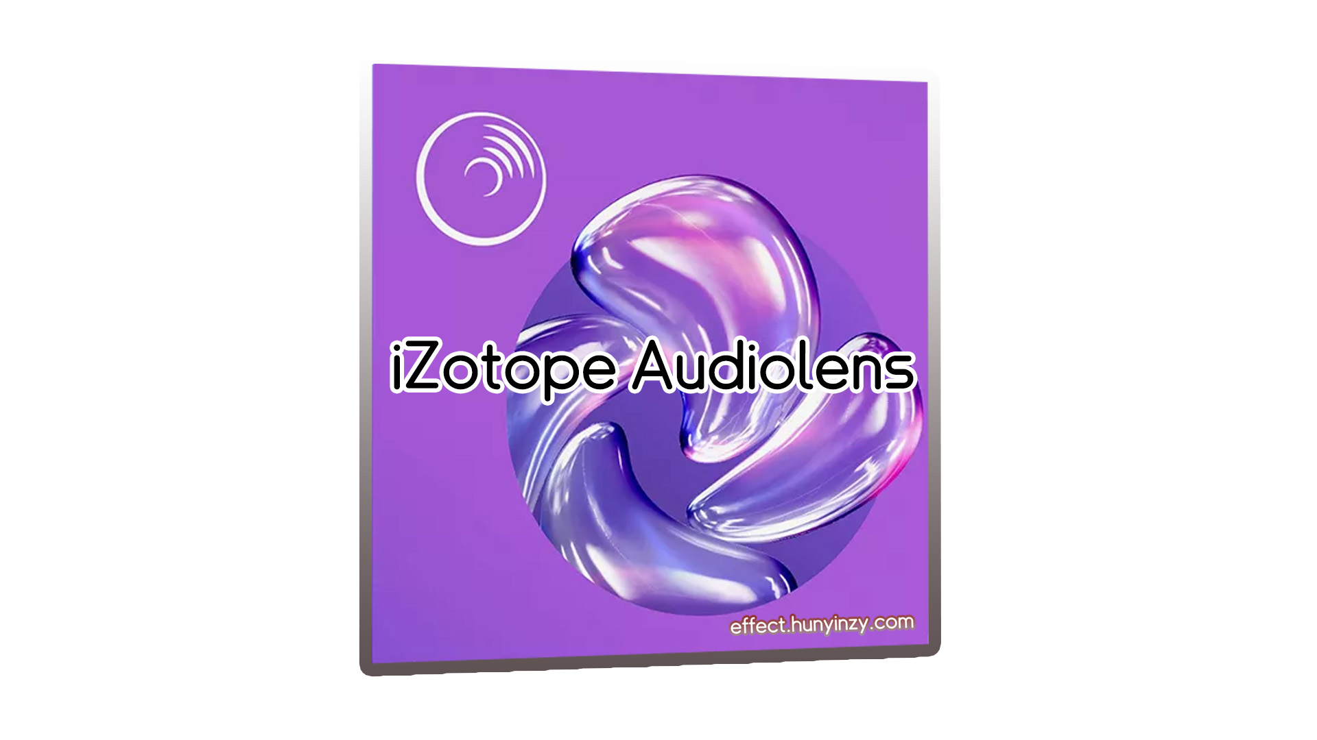 iZotope Audiolens 1.4.0 iZotope 推出的独立运行的应用程序，可以分析来自任何流媒体平台或音频源的音频【Windows版】