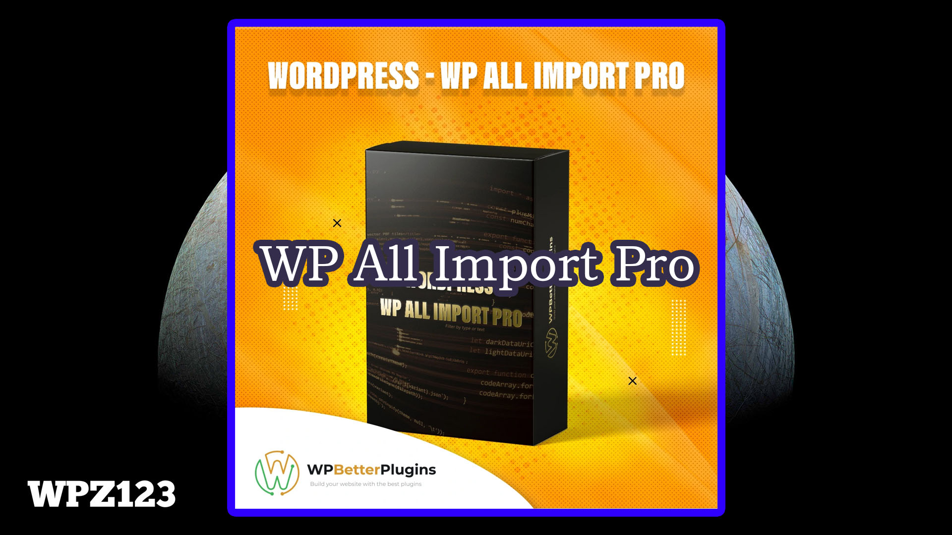 WP All Import Pro 4.7.2 汉化版 CSV数据导入插件专业版 WordPress和WooCommerce批量导入插件 含教程
