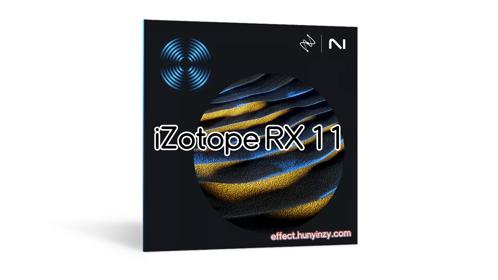 音频修复美化 iZotope RX 11 Audio Editor Advanced v11.2.0 Windows-MacOS