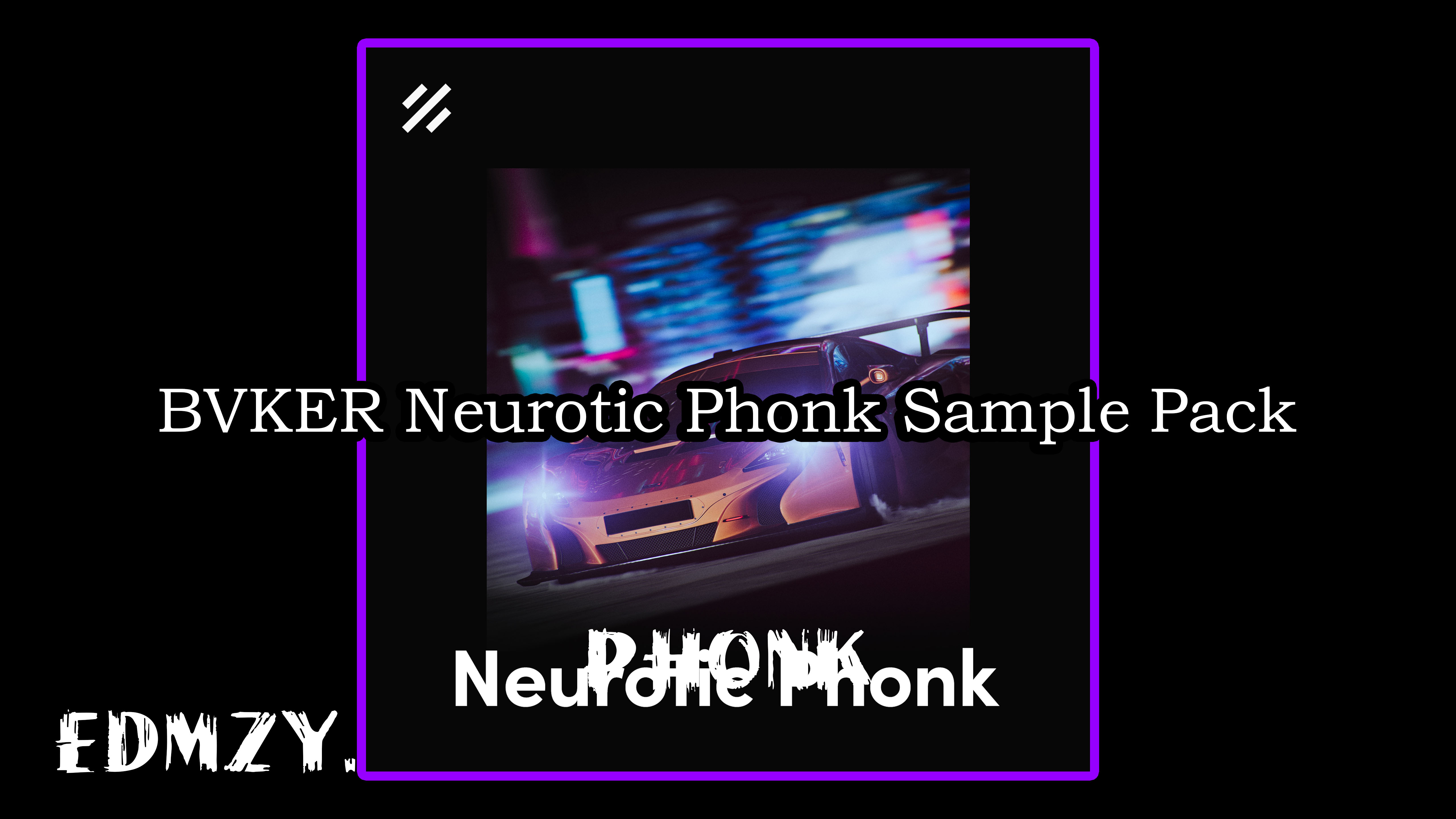 BVKER Neurotic Phonk Sample Pack WAV MiDi-FANTASTiC