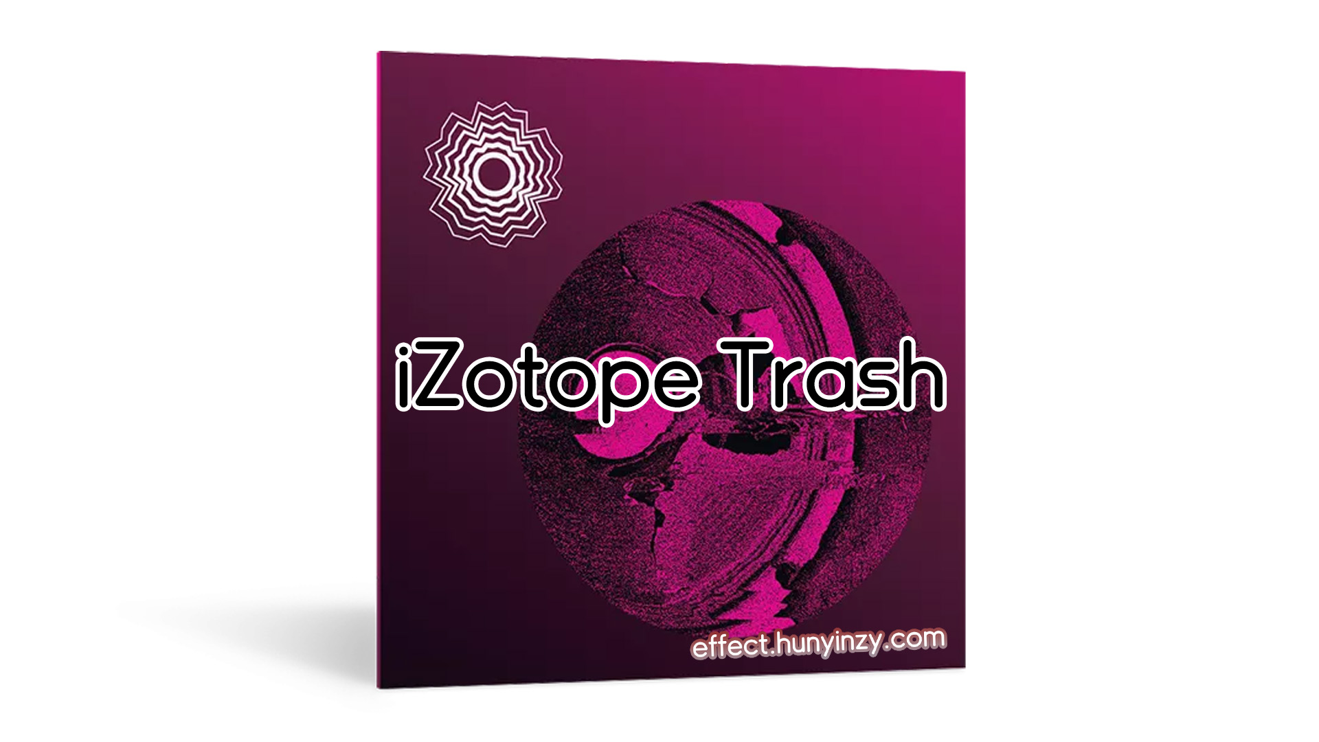 失真效果器 – iZotope Trash 2 v2.05 MacOSX