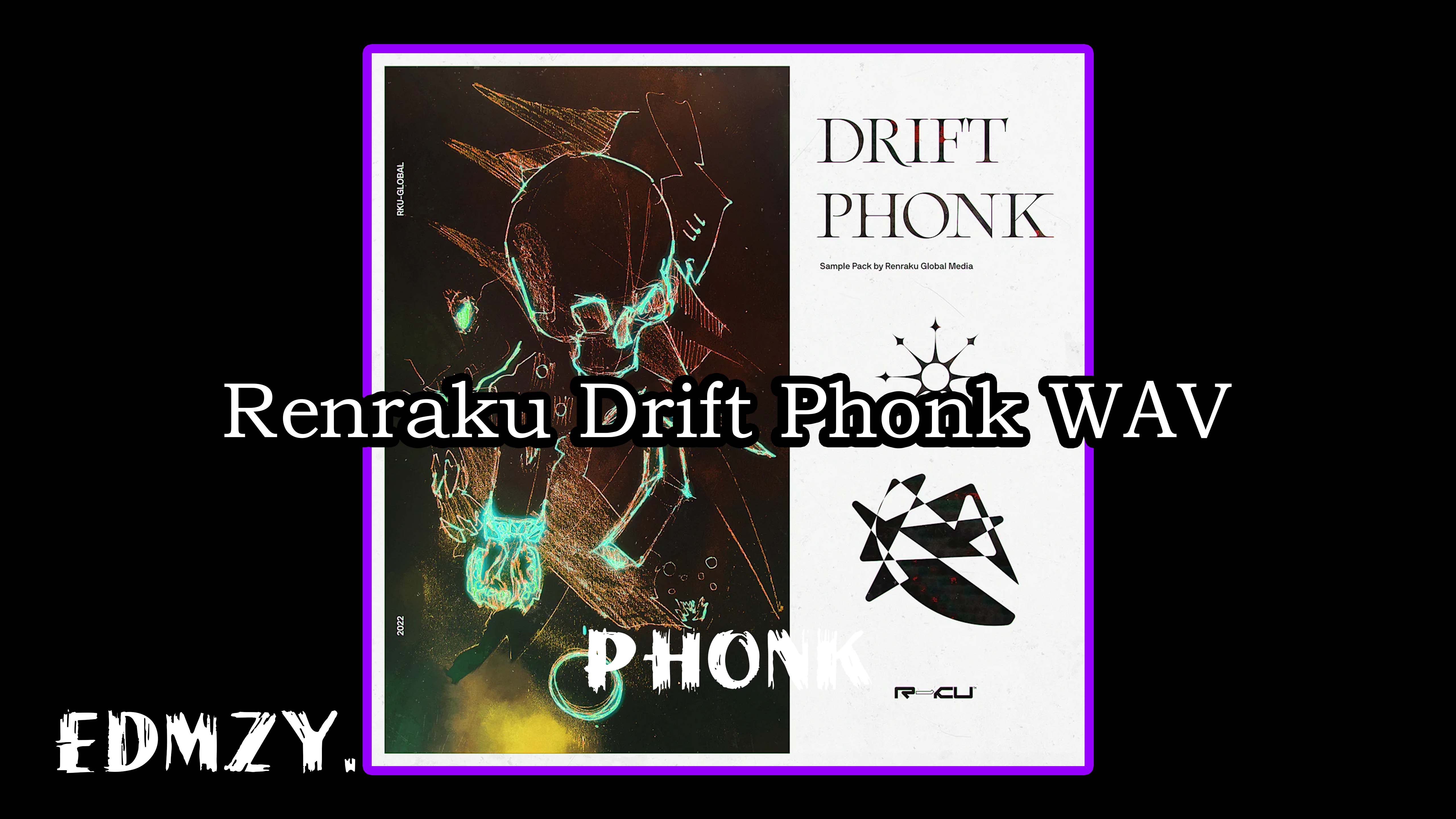Renraku Drift Phonk WAV