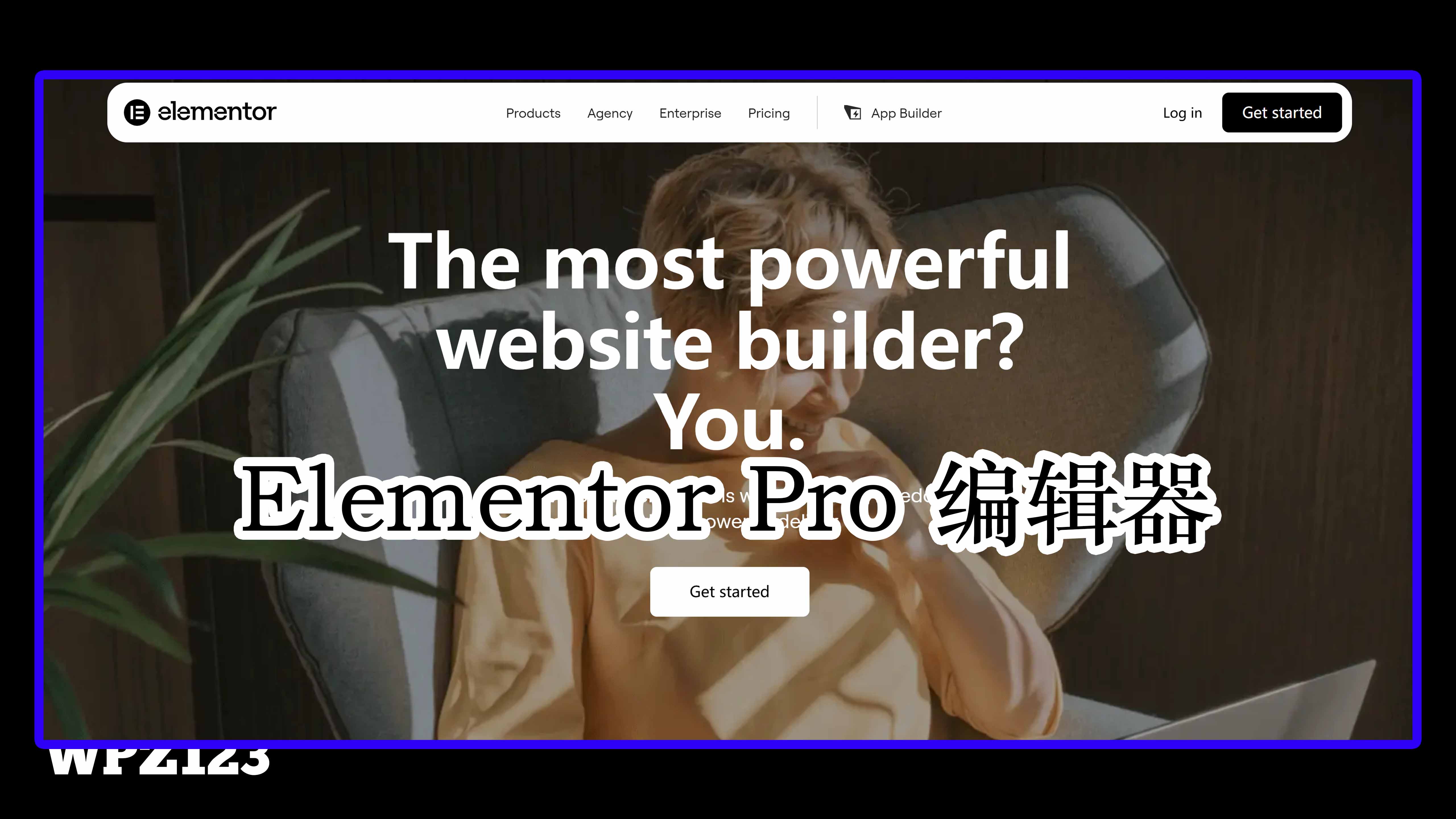 Elementor Pro 4.2.3+Elementor 4.2.4完美汉化中文版(含全套模板)|可视化编辑页面自定义设计WordPress插件