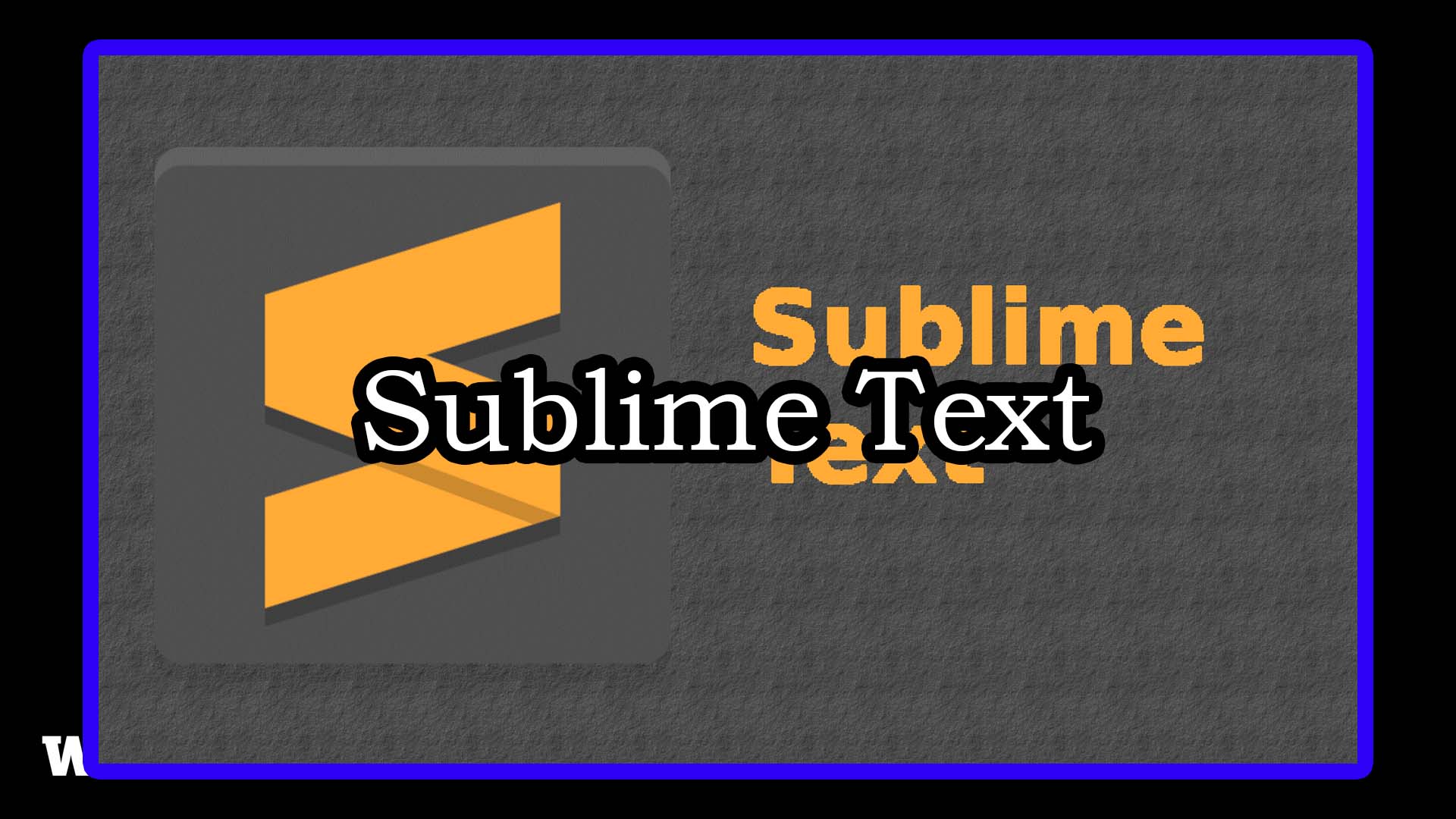Sublime Text v4-Build-4215 代码编辑器