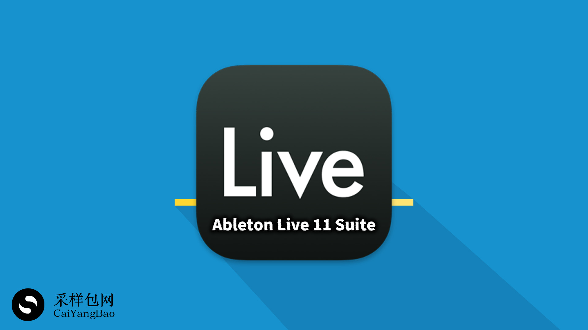 宿主软件 Ableton Live 11 Suite v11 专业编曲软件Ableton11专业中文完整版！Windows-MacOS