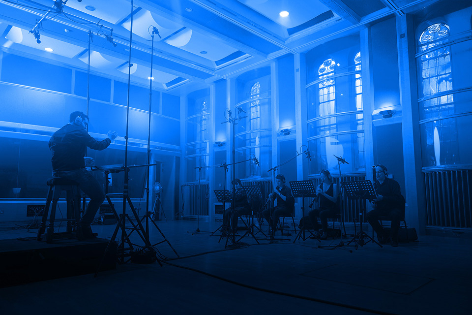 喷火木管专业版 Spitfire Studio Woodwinds Professional KONTAKT