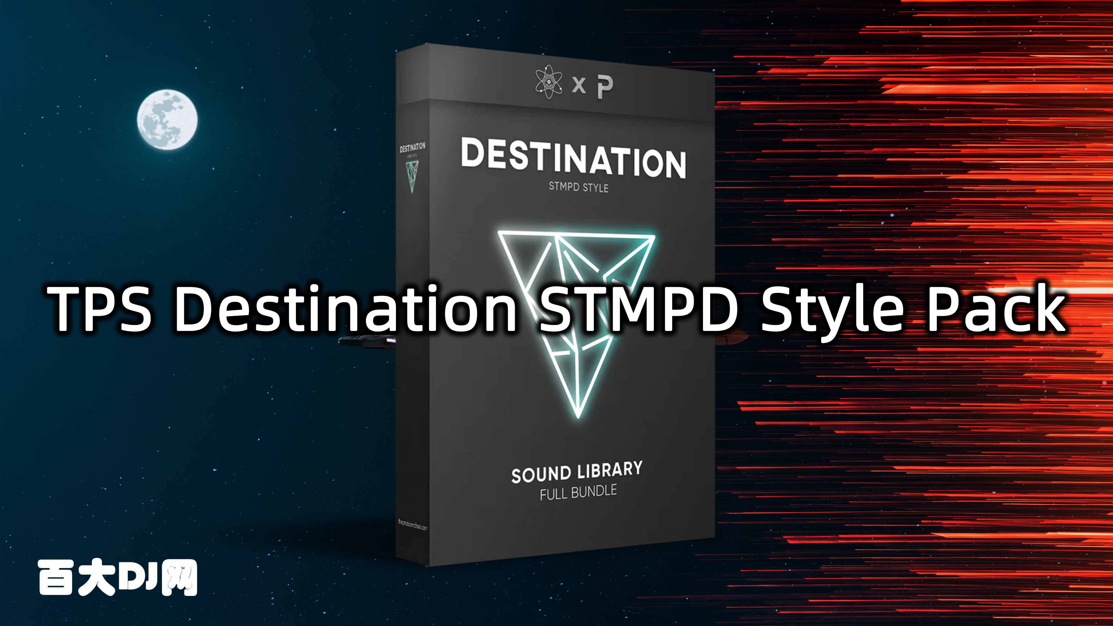 血清预设 – The Producer School EVO x TPS Destination STMPD Style Pack WAV MiDi Serum Presets Project Files