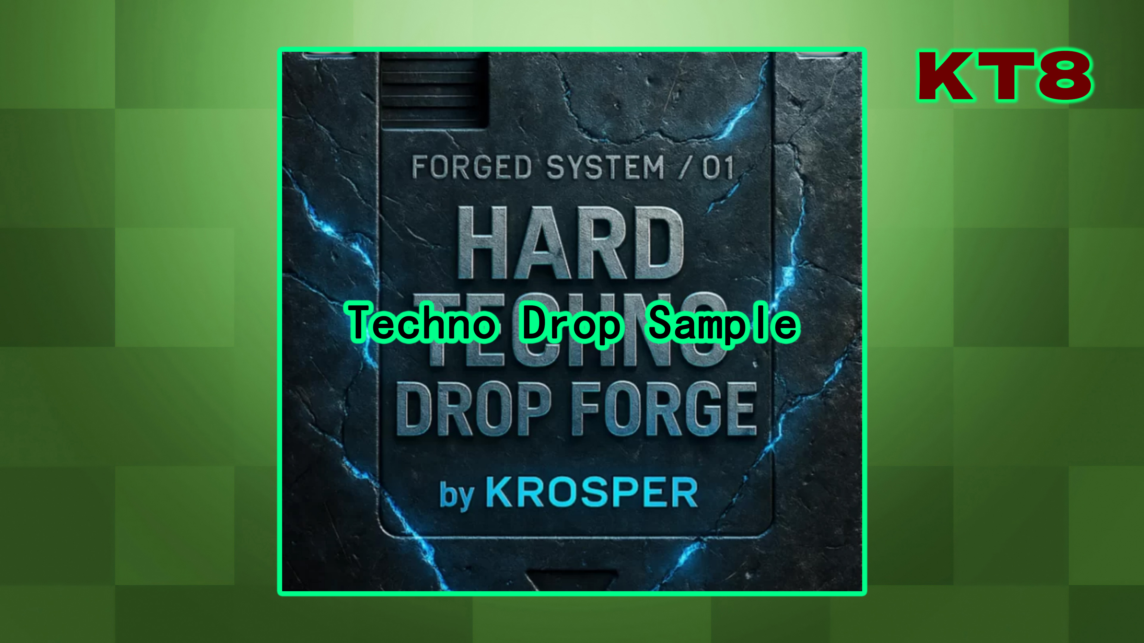 Krosper Hard Techno Drop Forge Ableton Templates