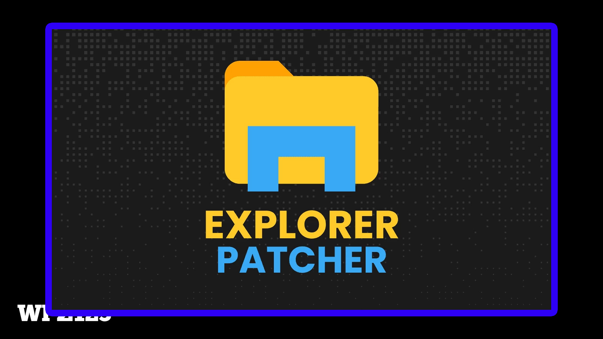 ExplorerPatcher 22631.5335.68.2 Windows系统增强