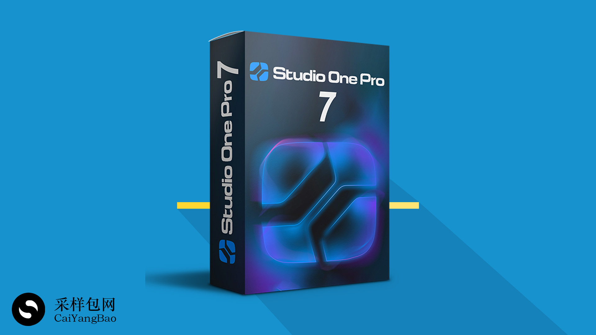 编曲混音软件Studio One 7 软件最新版Windows-MAcOS