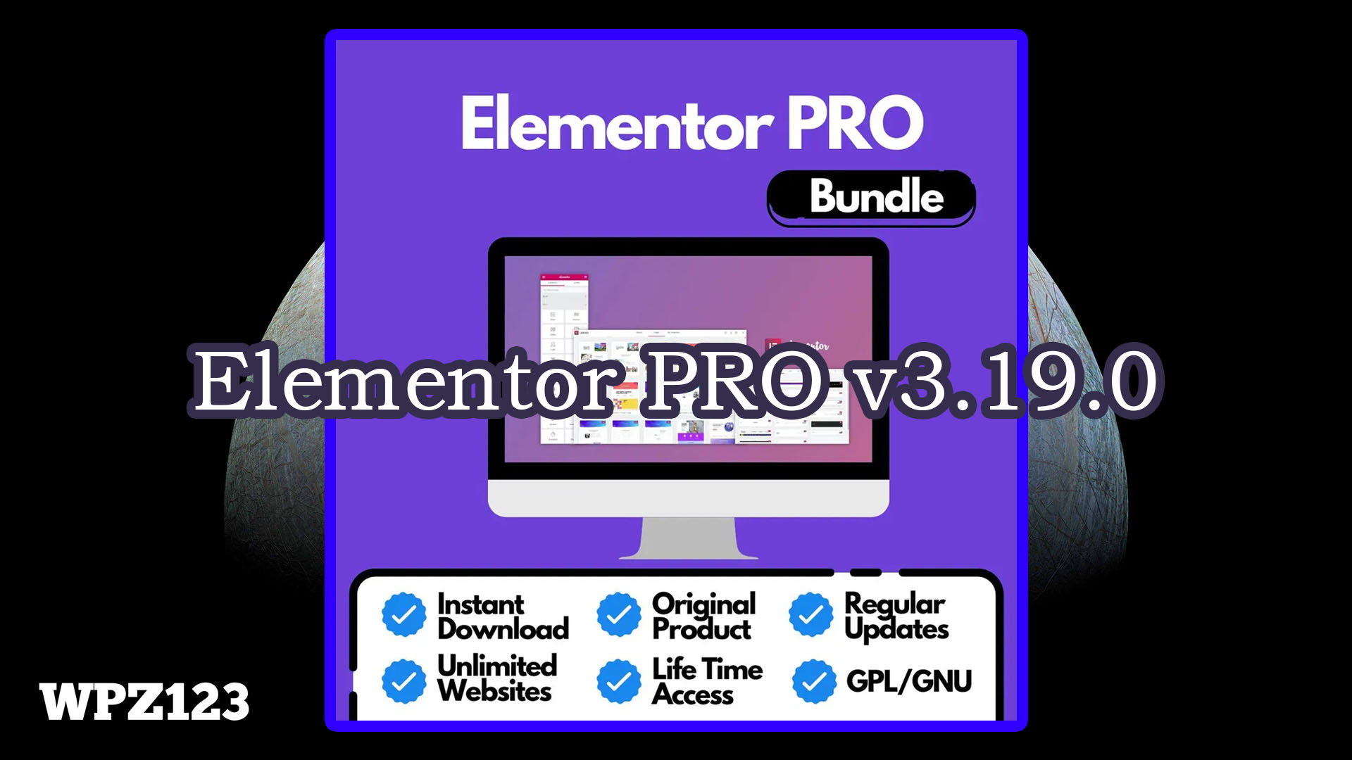 Elementor PRO v3.19.0 – WordPress 可视化拖拽的响应式页面构建器