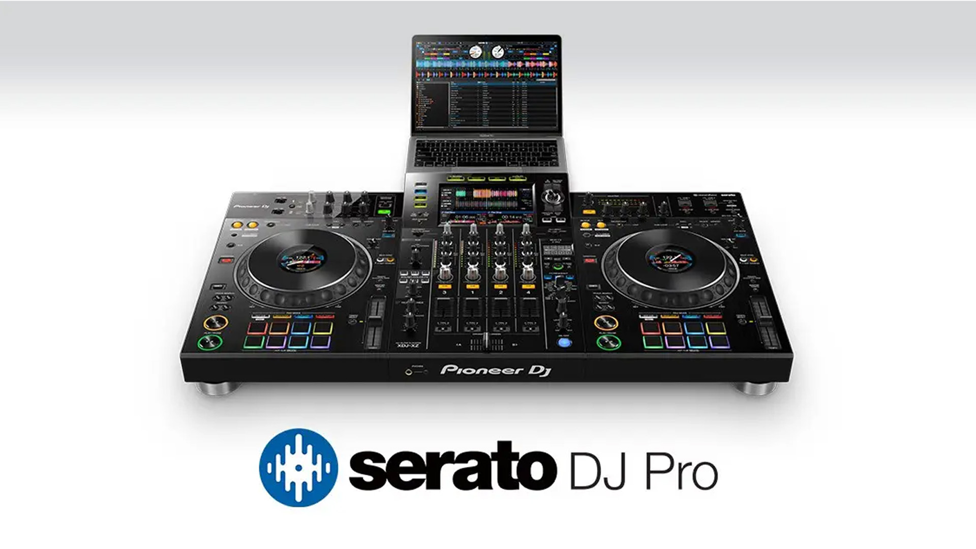 Serato Dj Pro 非常专业的DJ打碟软件下载！