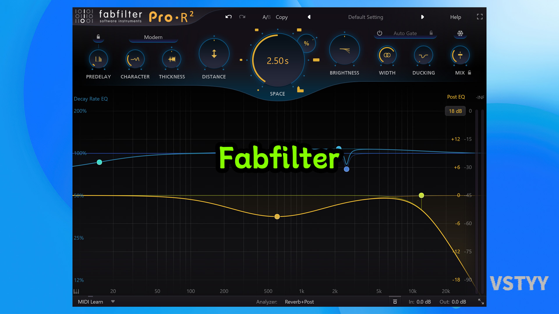 FabFilter肥波混音效果器VST插件套装最新版2026来了