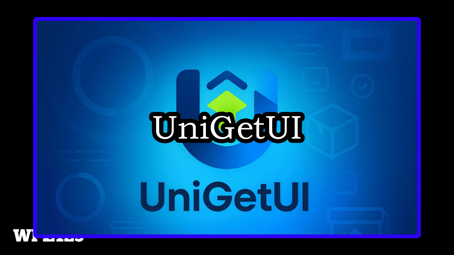 UniGetUI 3.3.5 CLI软件包管理器