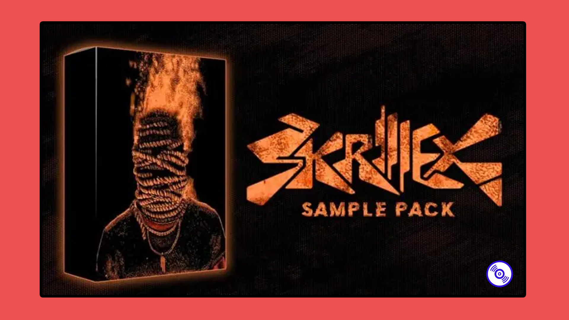 Skrillex&Dubstep风格采样包+工程 Ultimate Skrillex Sample Pack