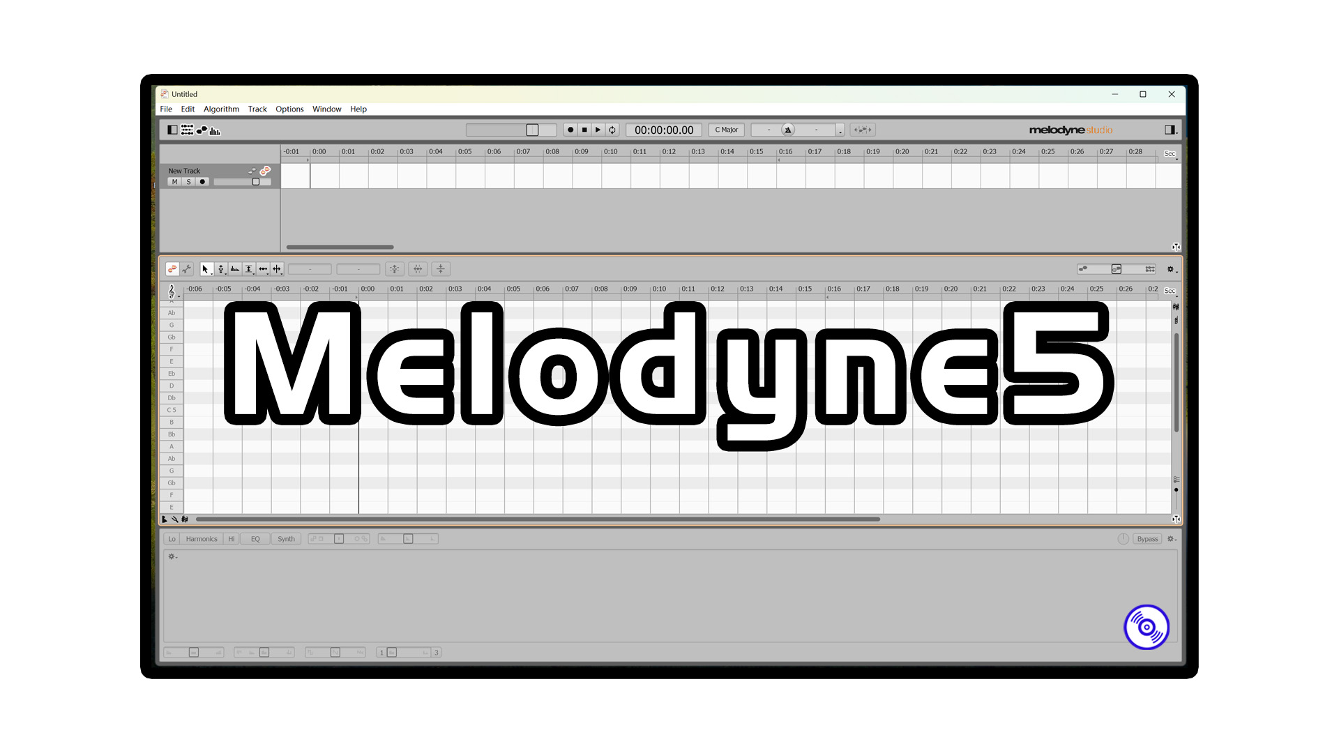 Melodyne5麦乐迪软件最新版的下载Windows-MacOS版！