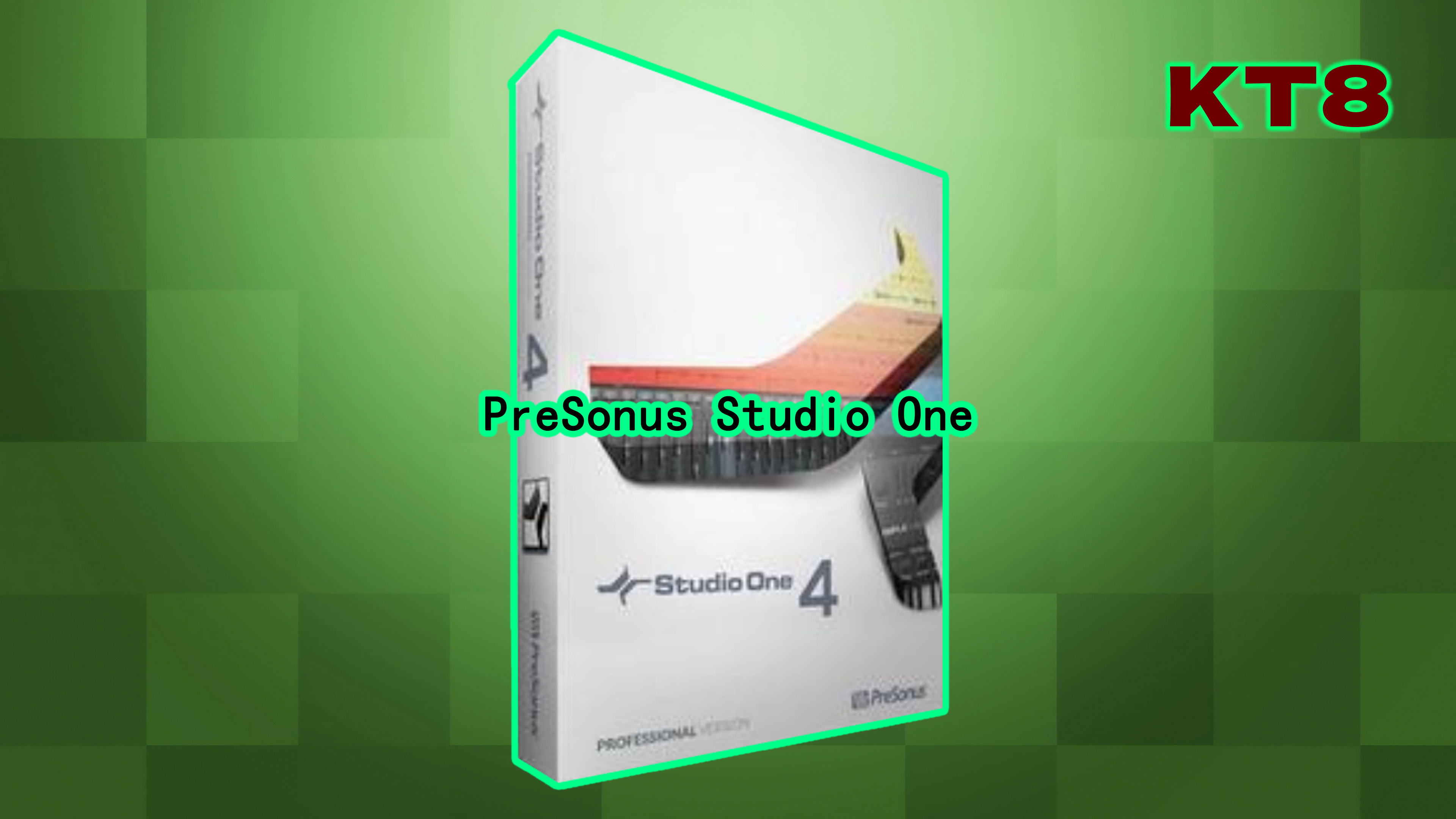 PreSonus Studio One Pro 4.5.4.54067 Multilingual