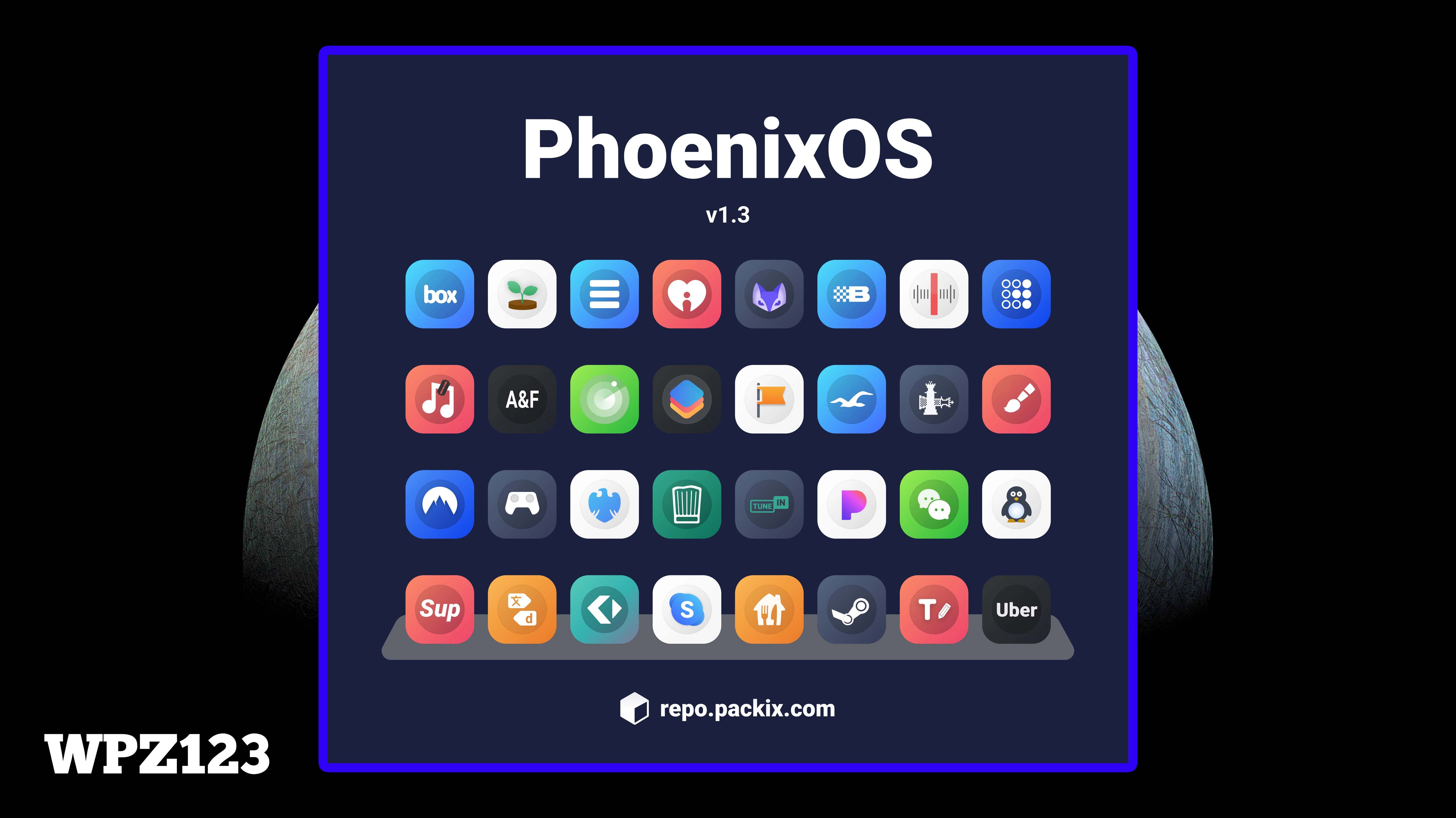 PhoenixOS 3.6.1.564 PC安卓系统