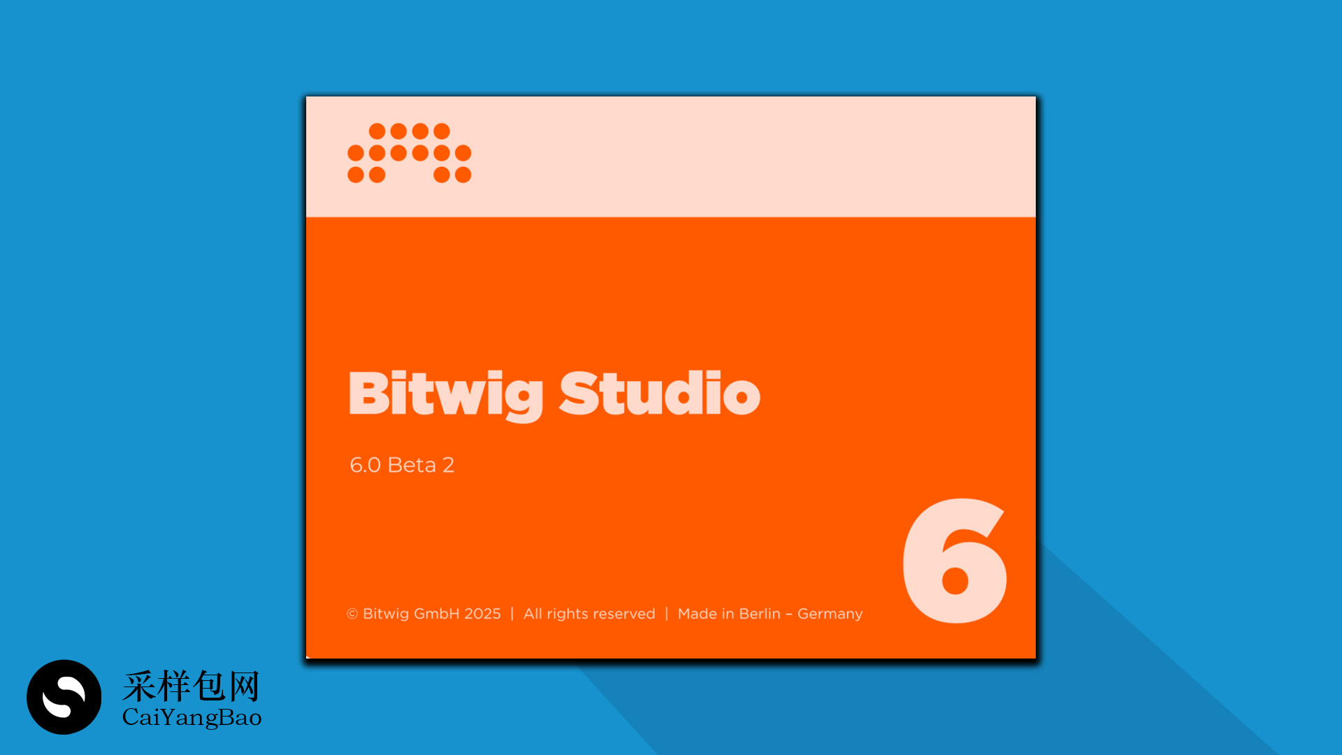 编曲软件 Bitwig Studio 6.0 比特维格工作室 Windows