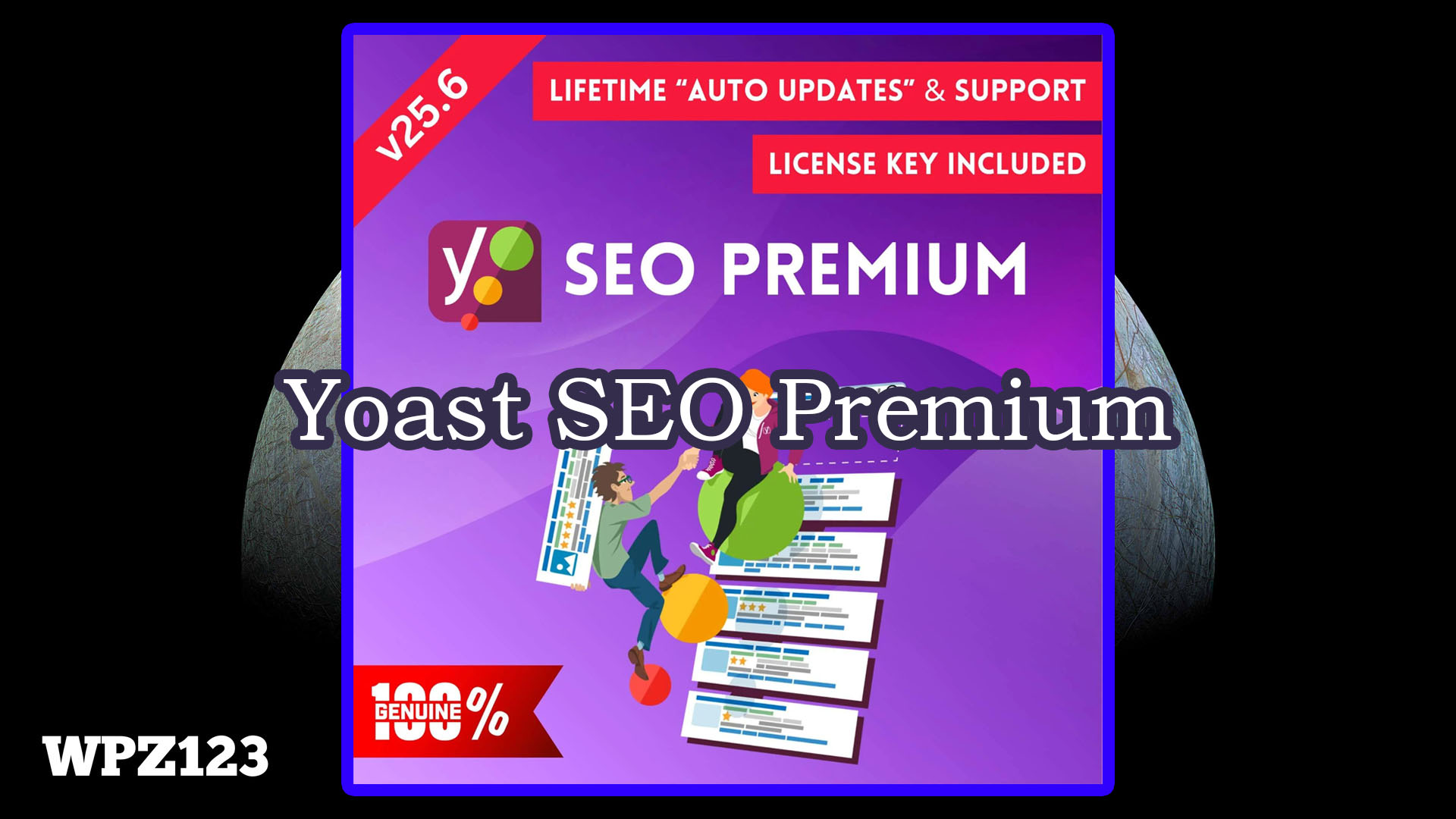 Yoast SEO Premium 版本 中文汉化支持在线更新