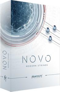 新概念弦乐Heavyocity Media NOVO Modern Strings KONTAKT