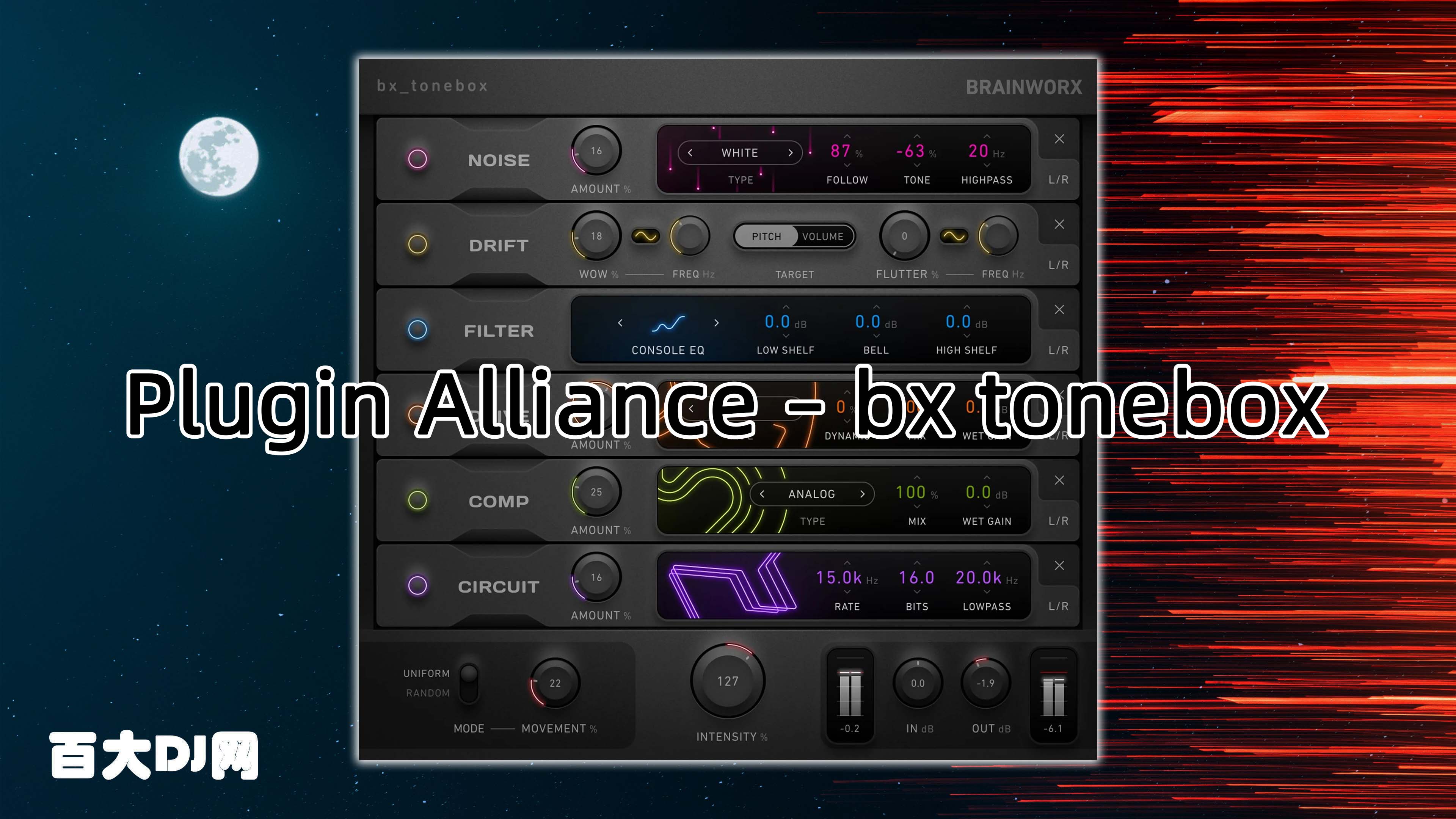 Plugin Alliance – bx tonebox v1.0.0 for WiN