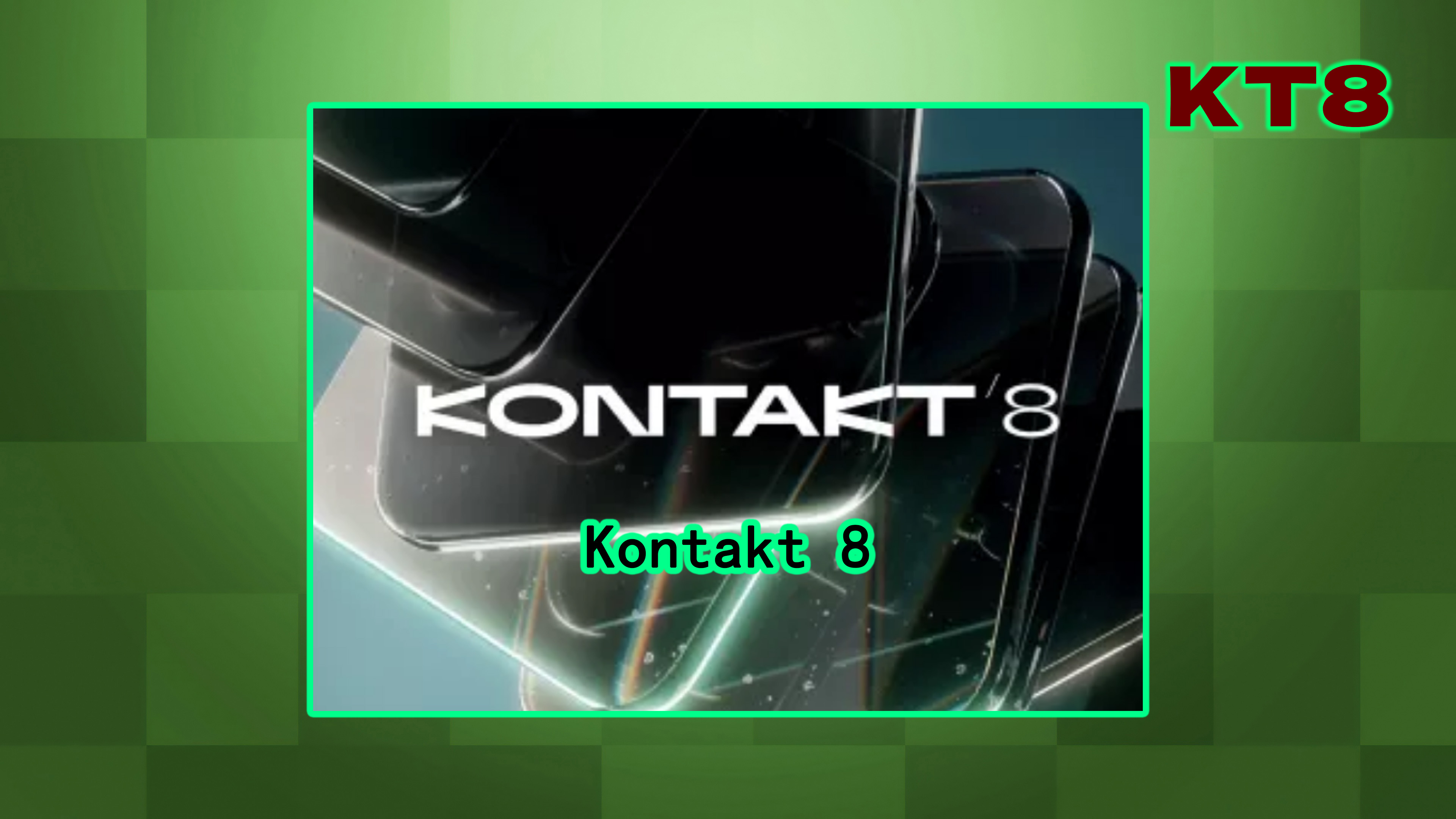 Native Instruments Kontakt 8 v8.9.0 x64 WIN