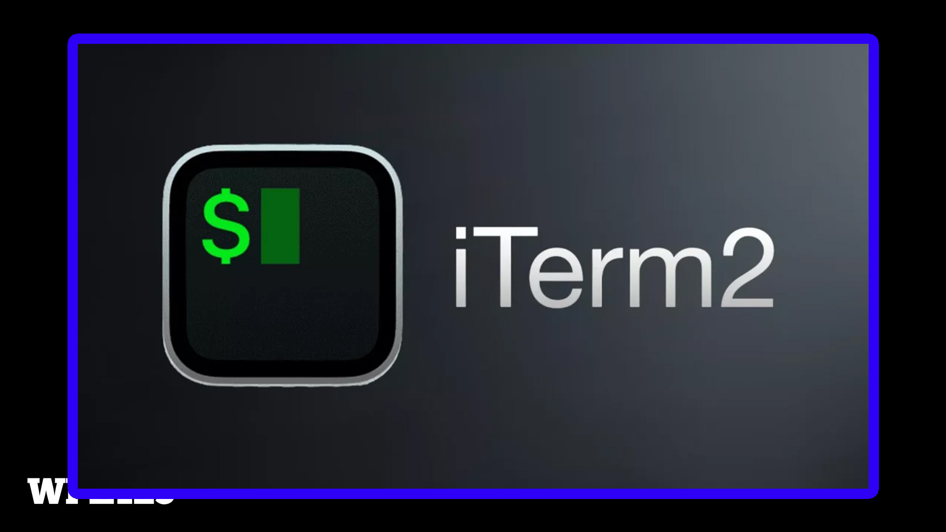 iTerm2 3.5.14 命令行终端美化模拟器