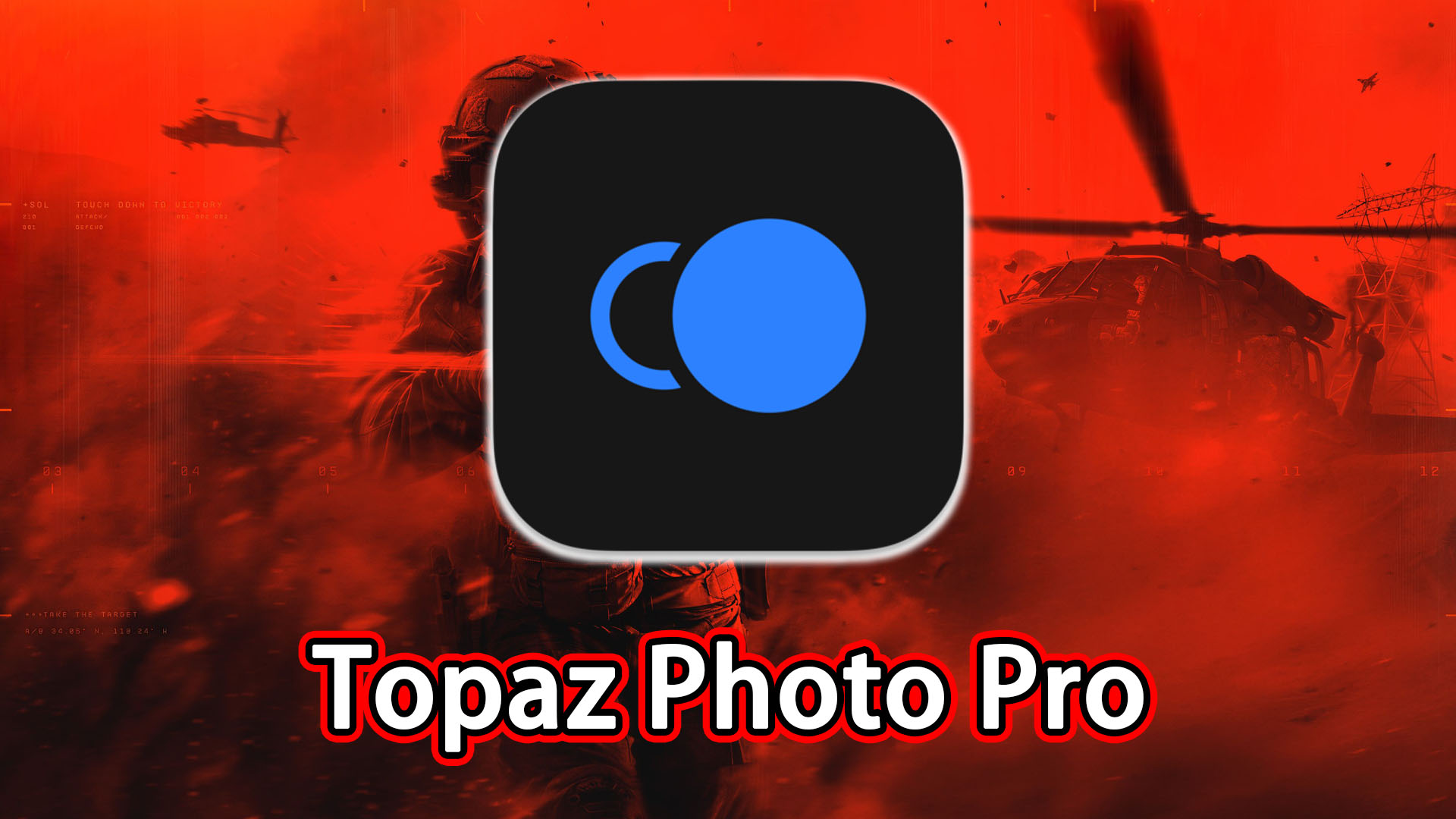 AI人工智能图片降噪锐化放大软件 Topaz Photo Pro 1.7.1 Win/Mac照片修复软件破解版下载