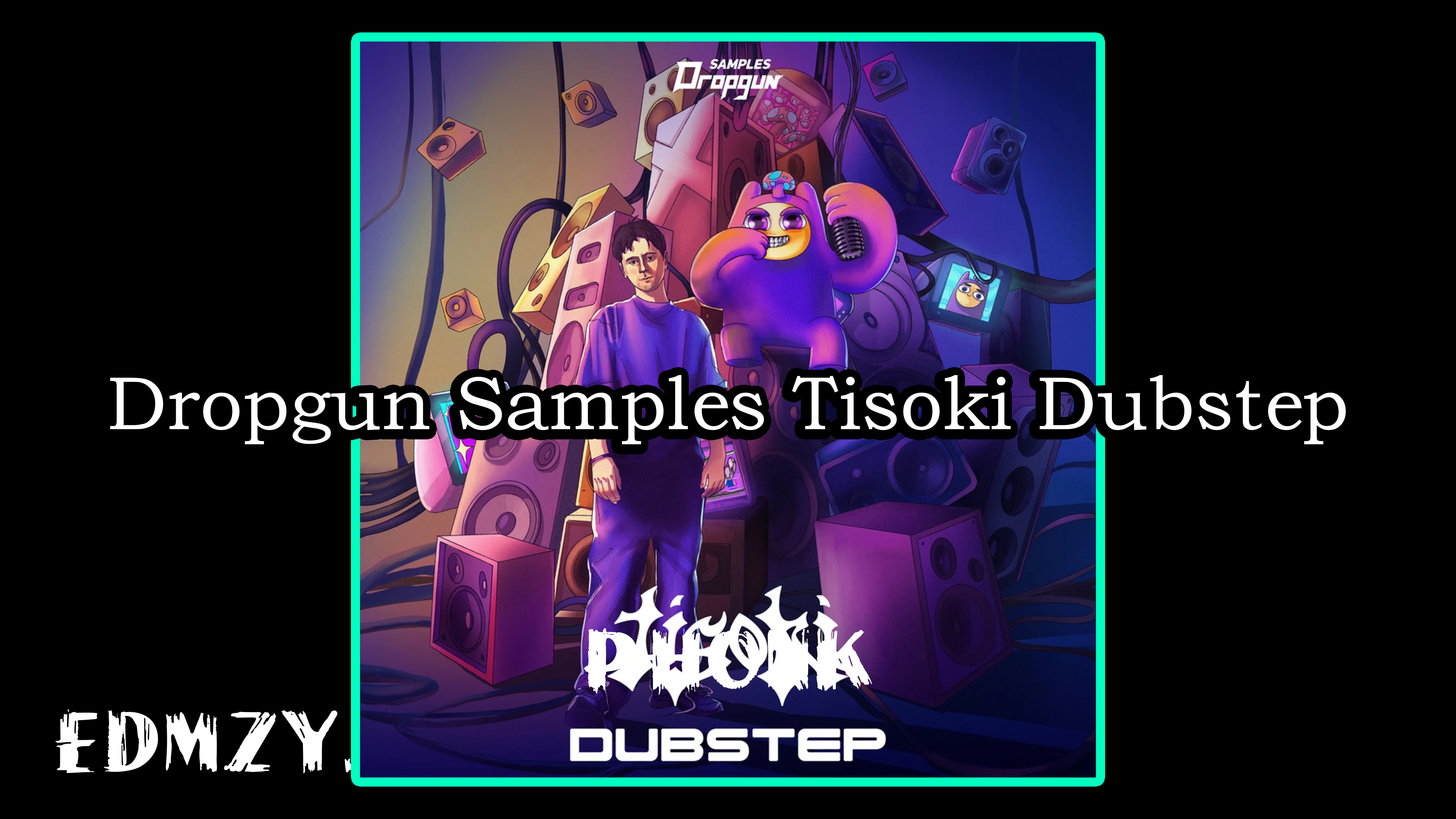 Dropgun Samples Tisoki Dubstep WAV Serum 2-FANTASTiC