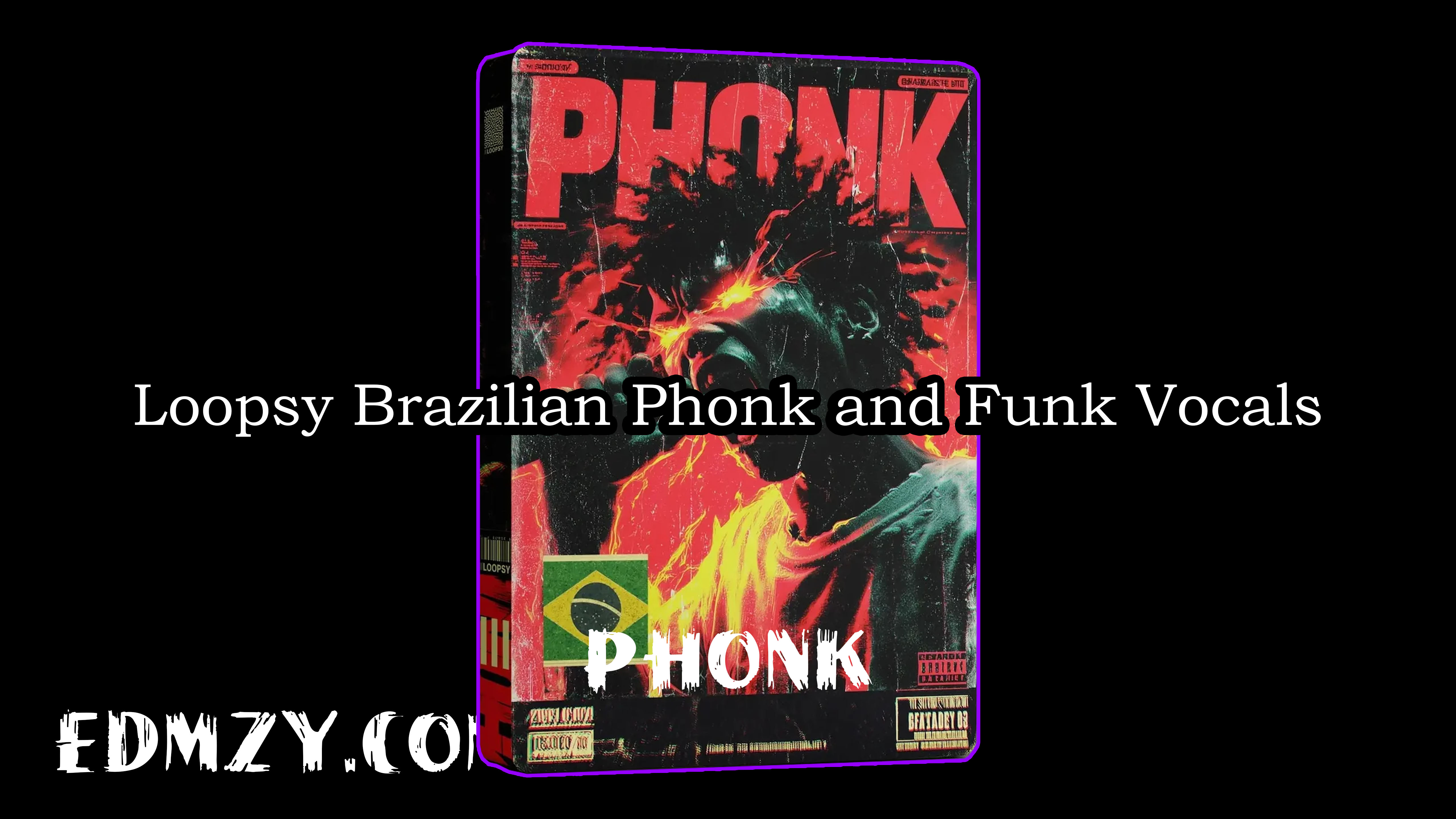Loopsy Brazilian Phonk and Funk Vocals WAV-FANTASTiC