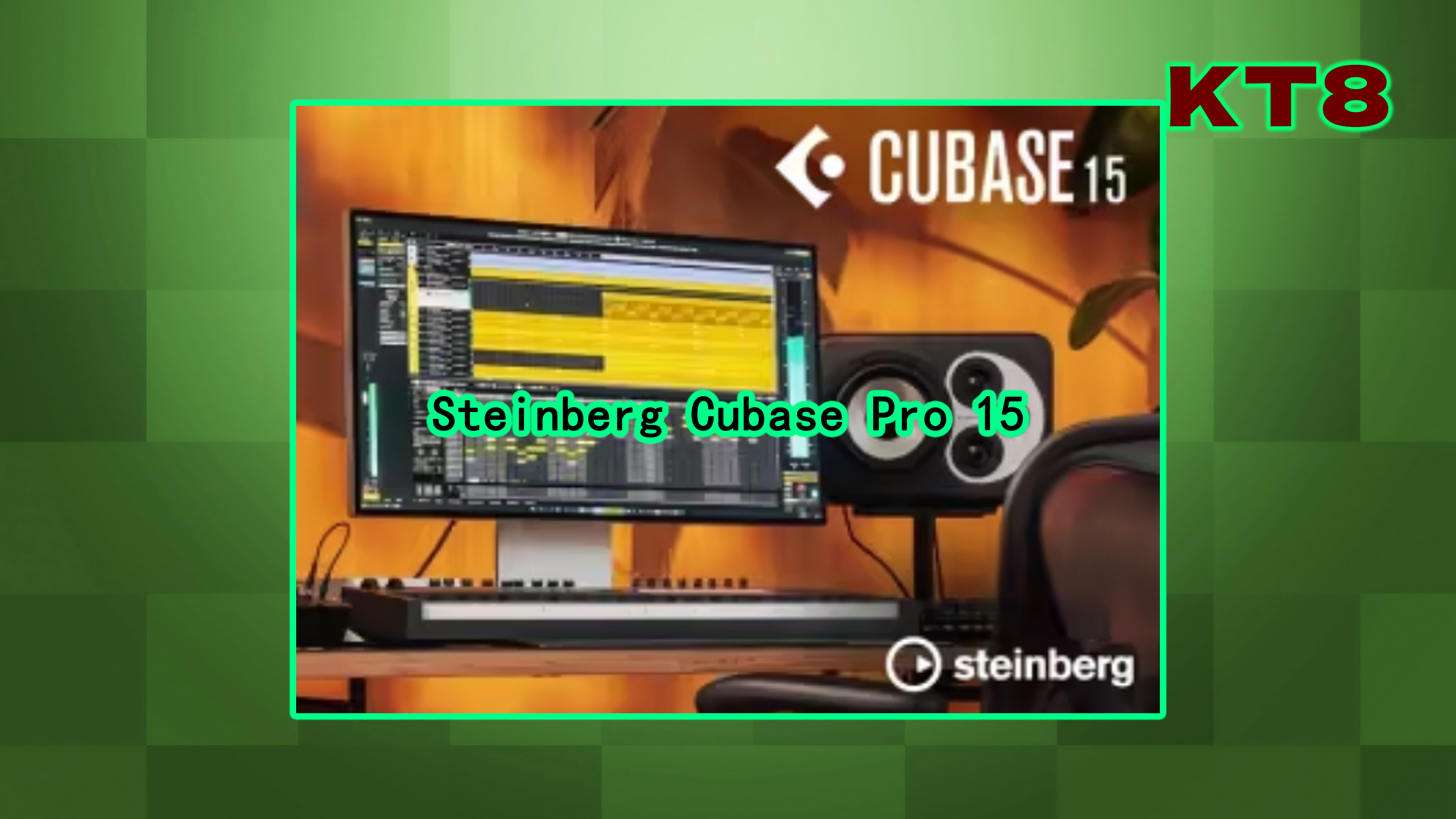 Steinberg Cubase Pro 15 v15.0.20 MacOS