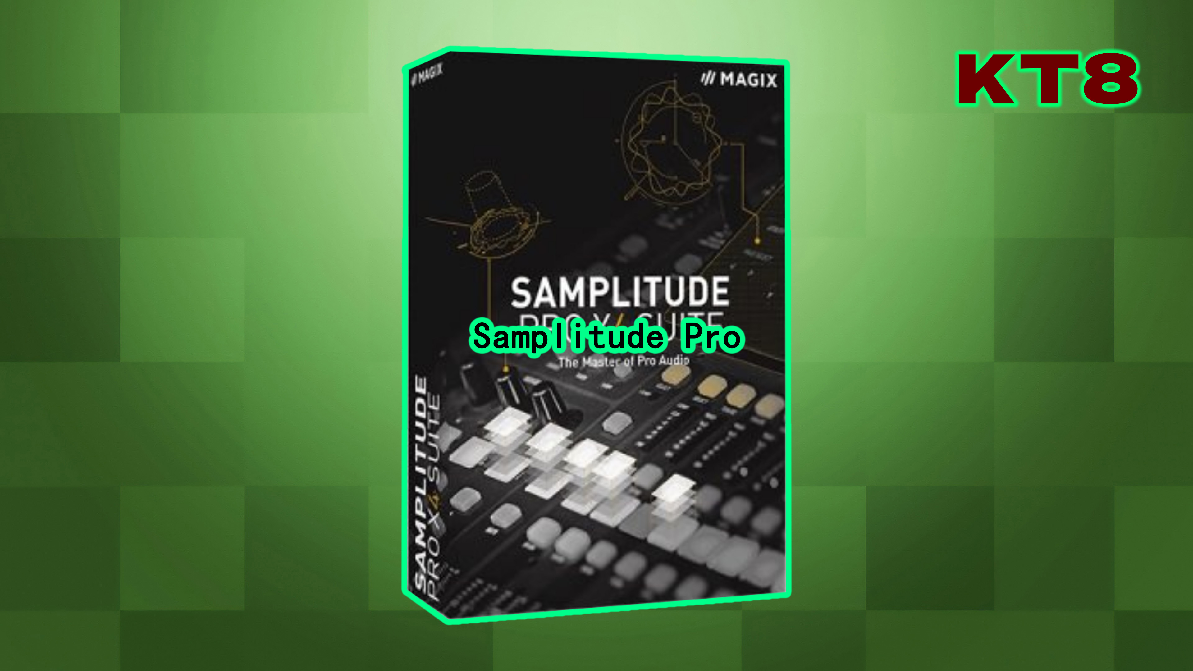 MAGIX Samplitude Pro X4 Suite 15.2.1.387 Windows