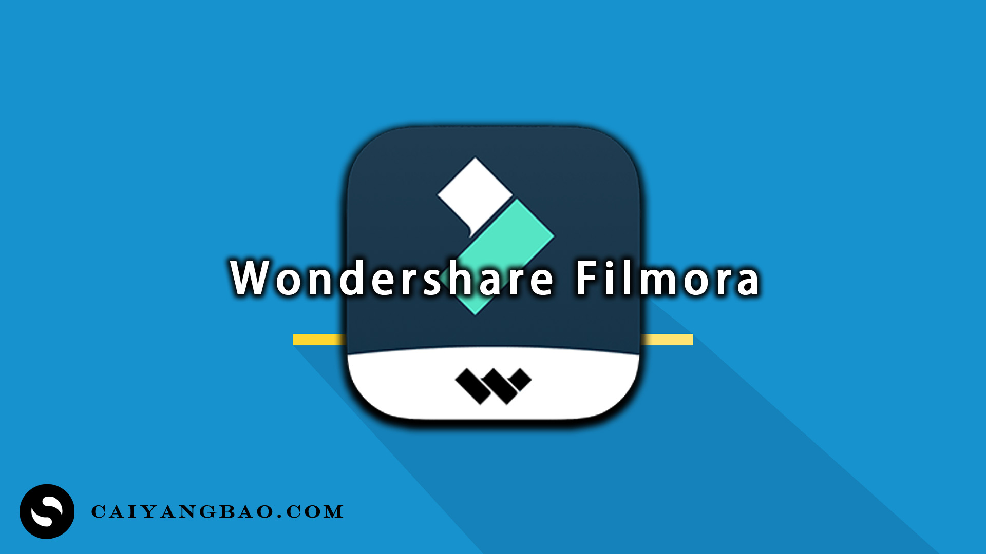 Wondershare Filmora 13.3.9版 (好用的视频剪辑软件)