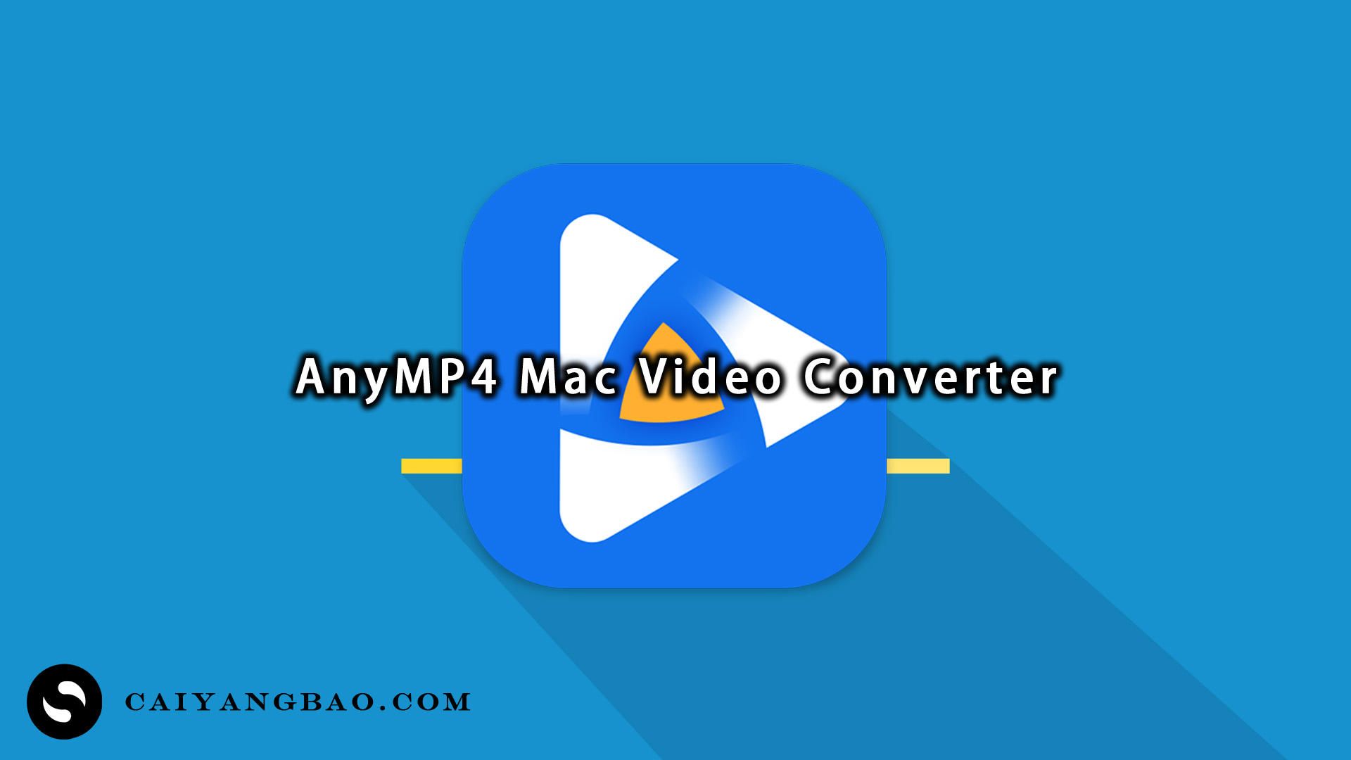 AnyMP4 Mac Video Converter Ultimate 9.2.68.19736版 (全能视频转换器)