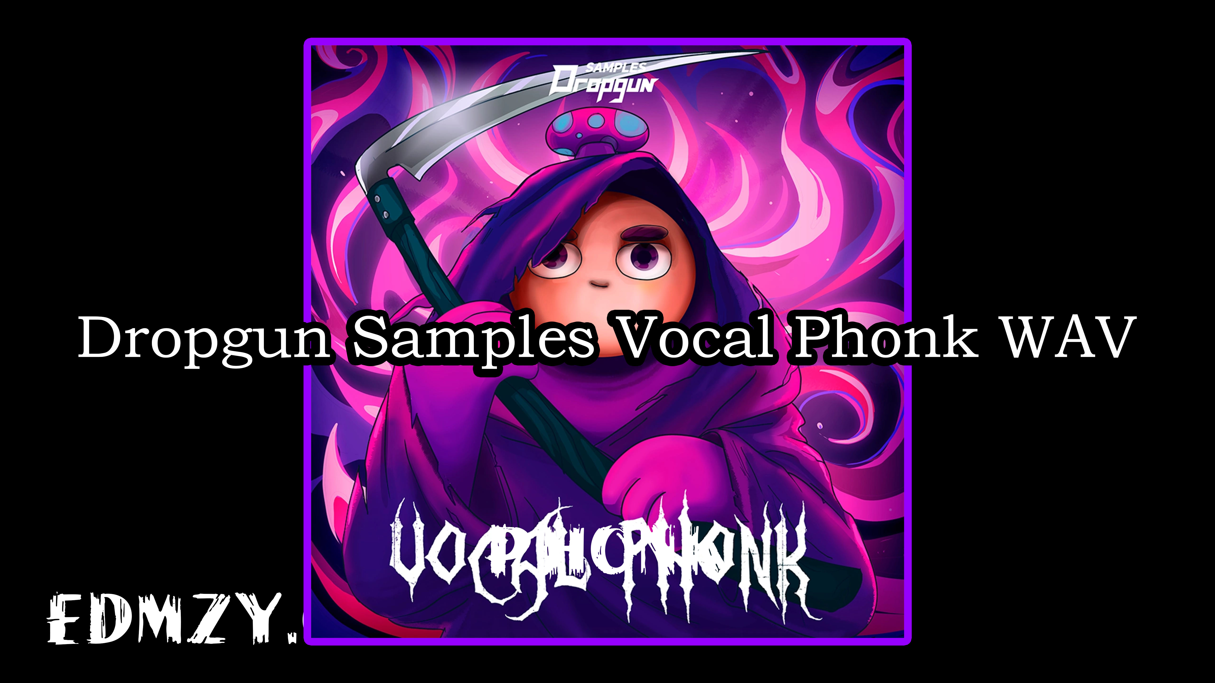 Dropgun Samples Vocal Phonk WAV