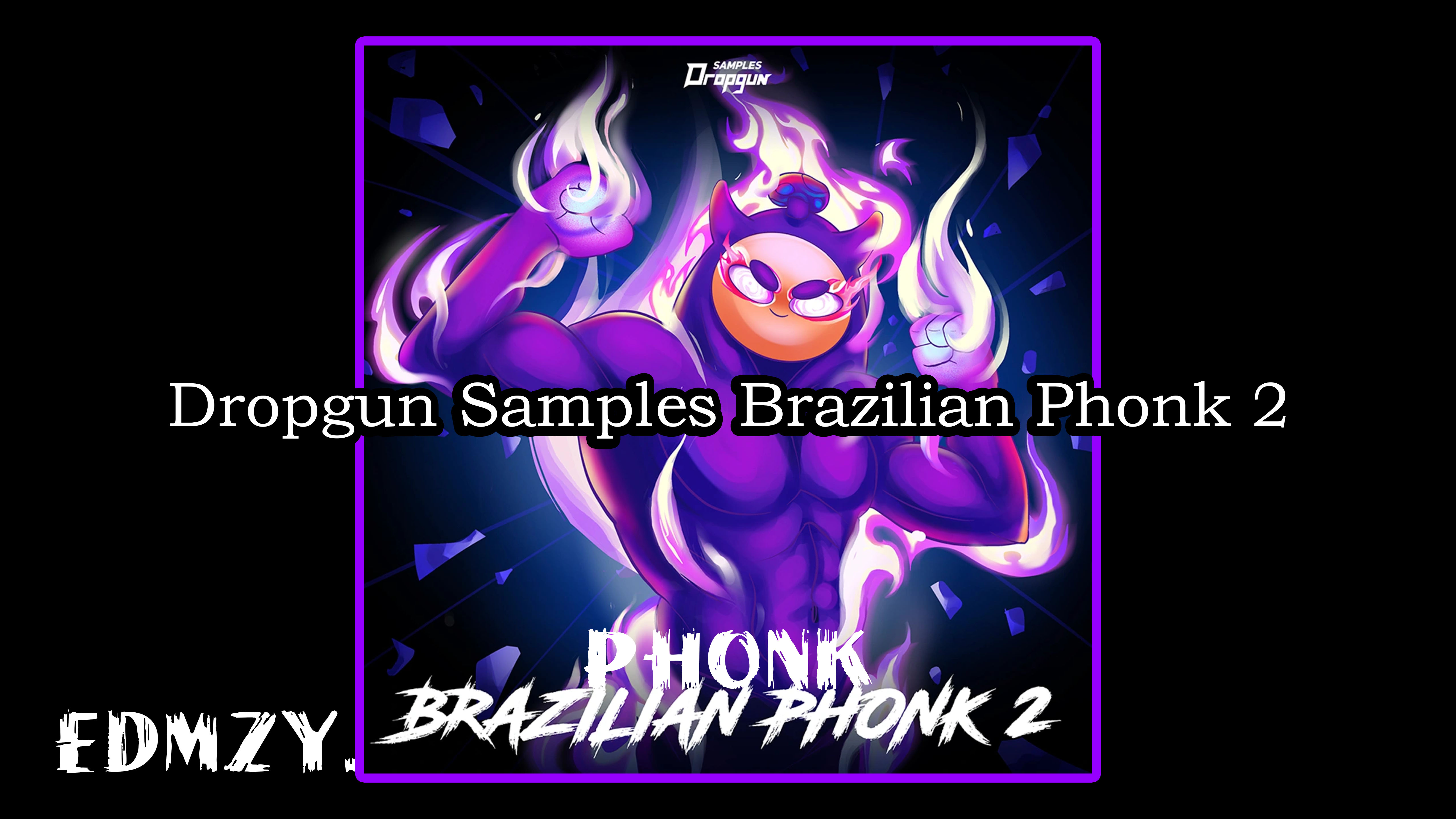 Dropgun Samples Brazilian Phonk 2 WAV-FANTASTiC