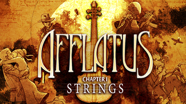 灵感启示录弦乐 Strezov Sampling AFFLATUS Chapter I Strings v1.1 KONTAKT