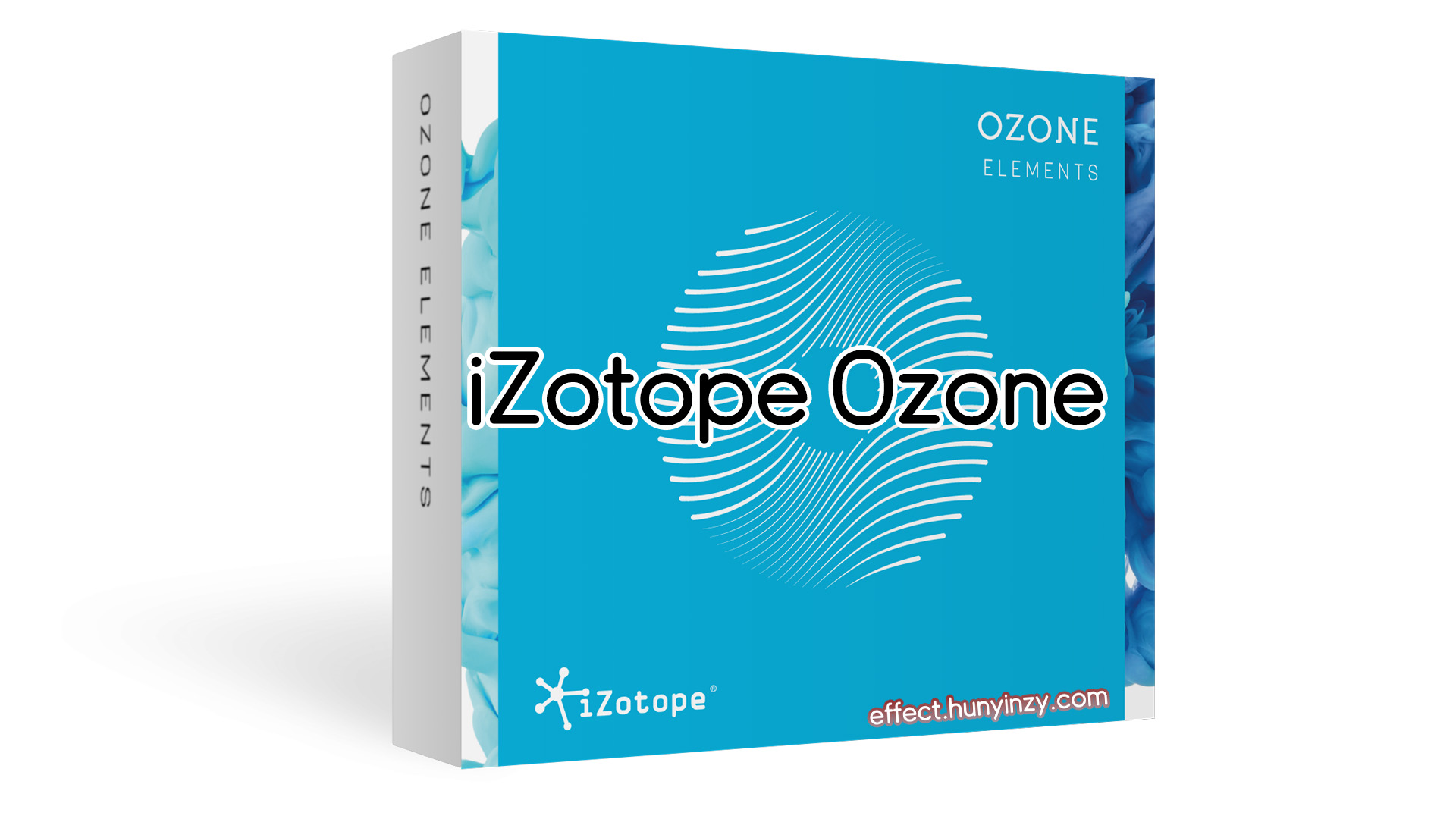 臭氧母带处理插件 – iZotope Ozone Elements v8.01 Windows-MacOSX