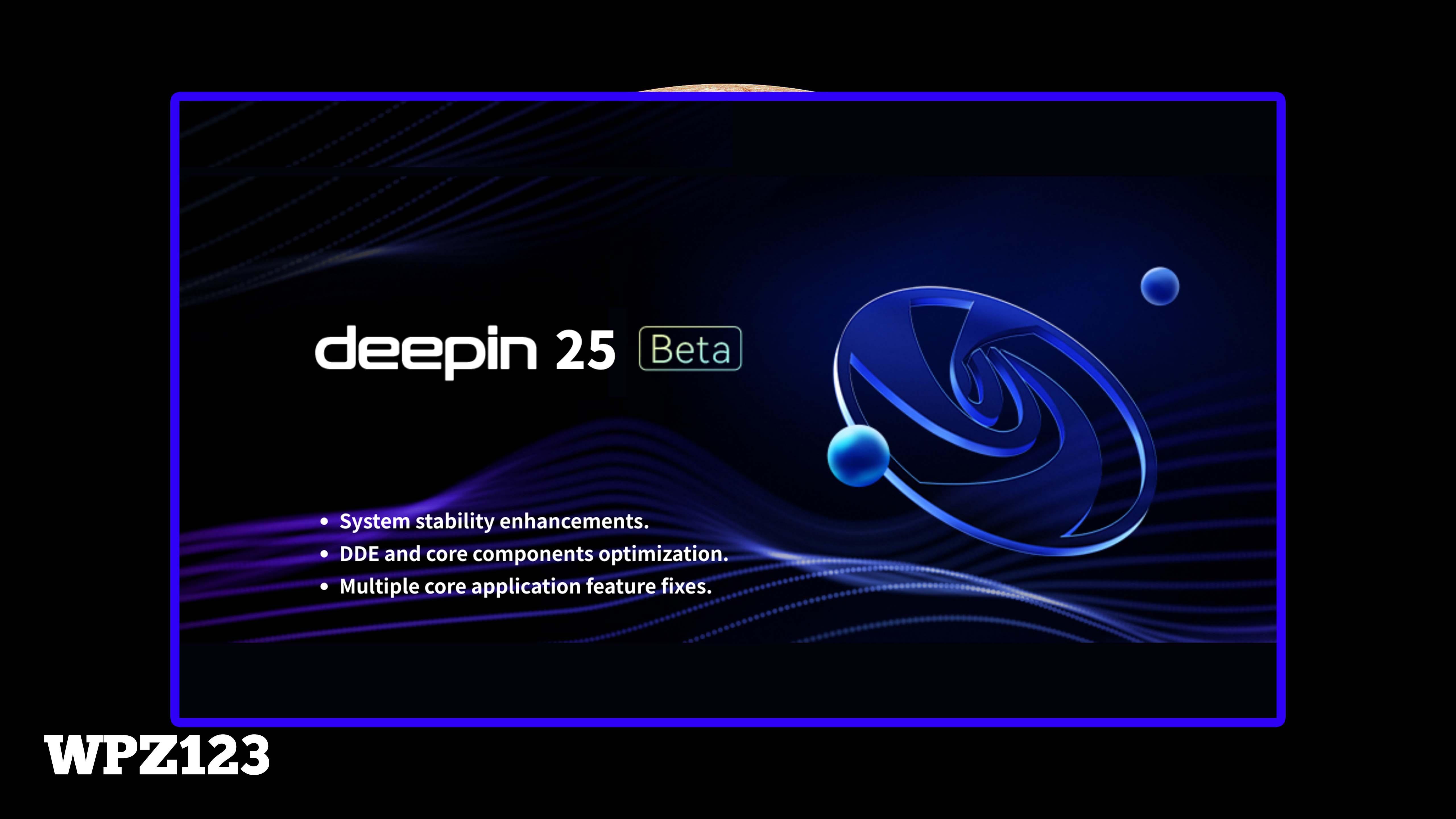 深度Deepin 25 Preview 国产Linux系统