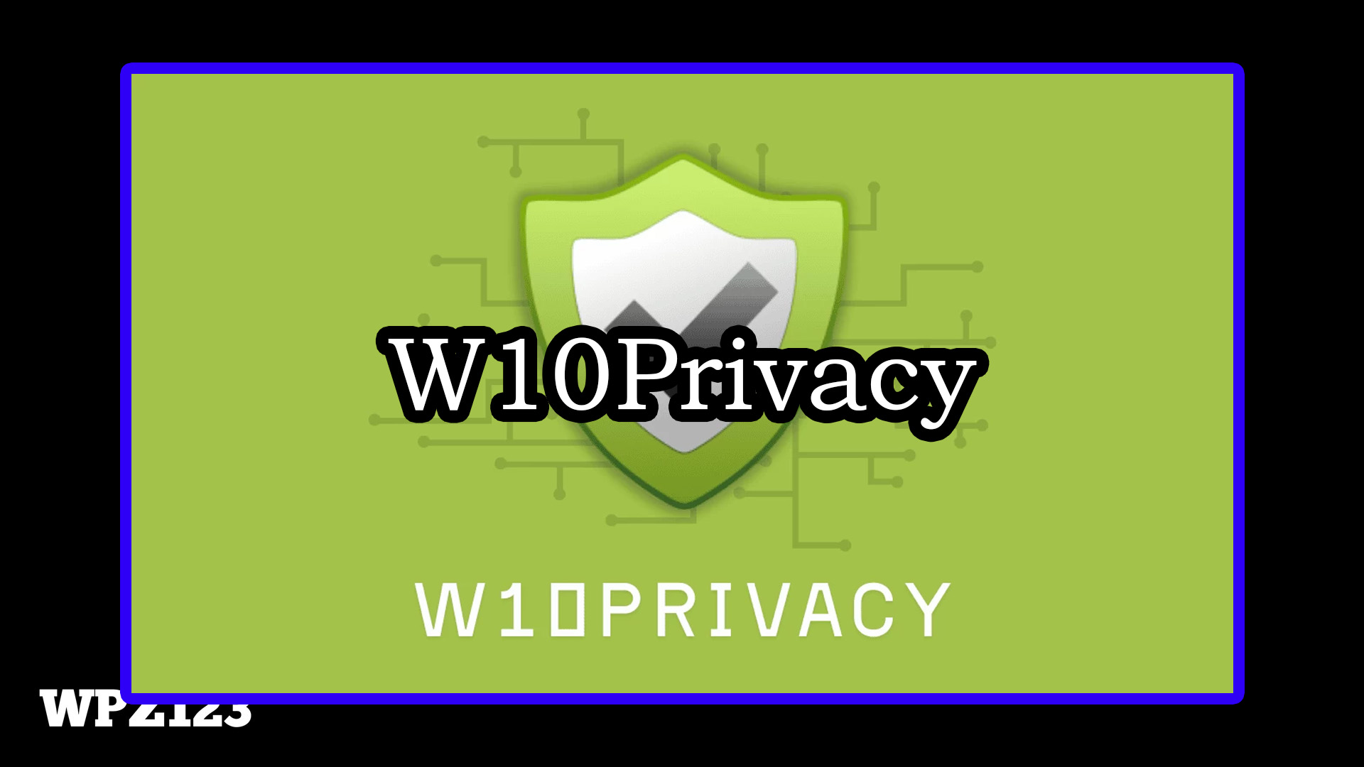 W10Privacy v6.3.0.2 系统优化隐私设置工具