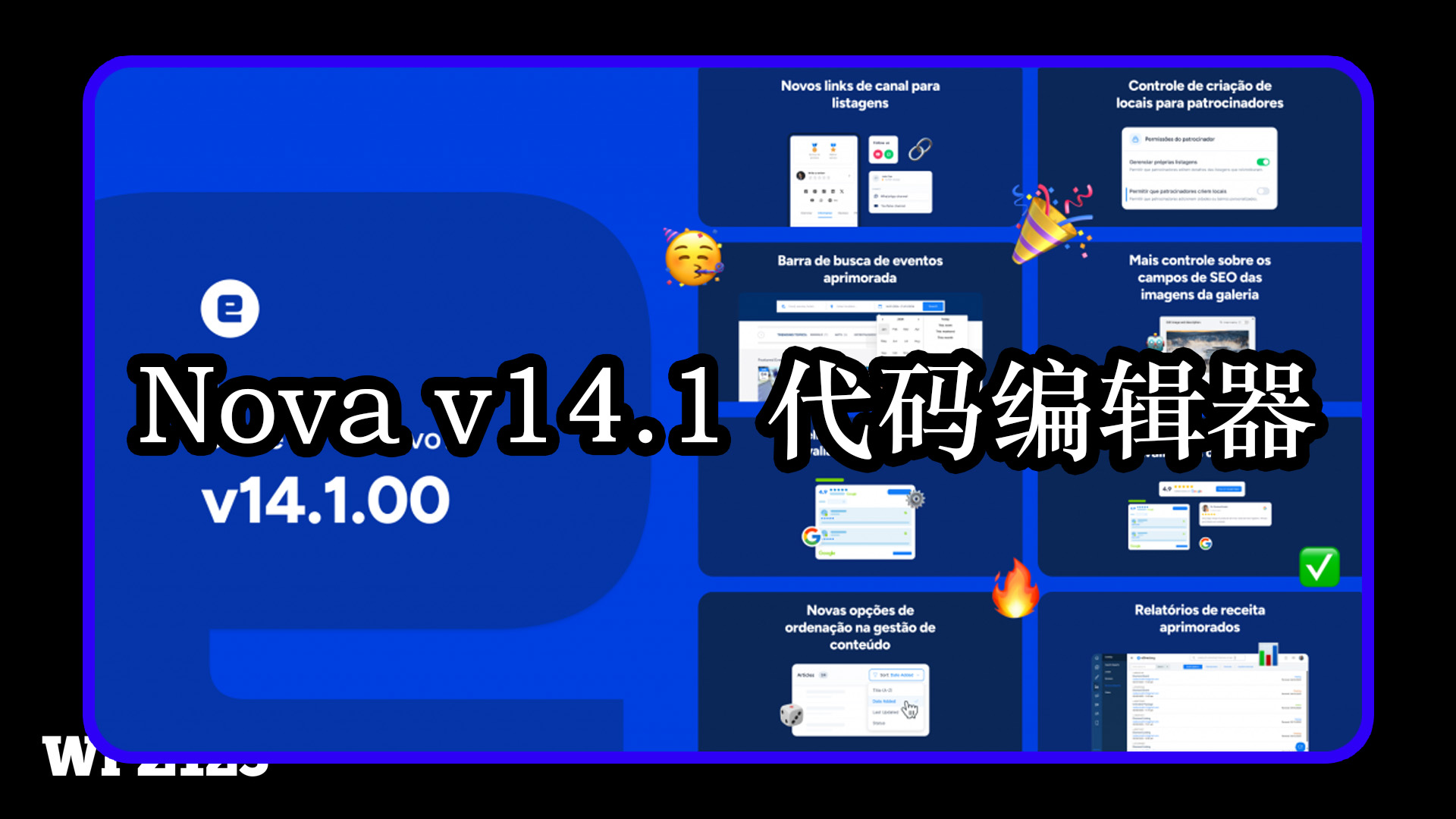 Nova v14.1 代码编辑器 MacOS