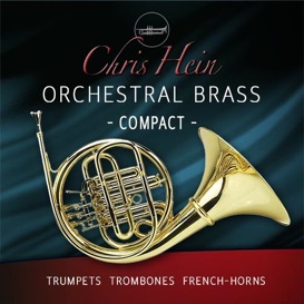 铜管 Chris Hein Orchestral Brass Compact KONTAKT